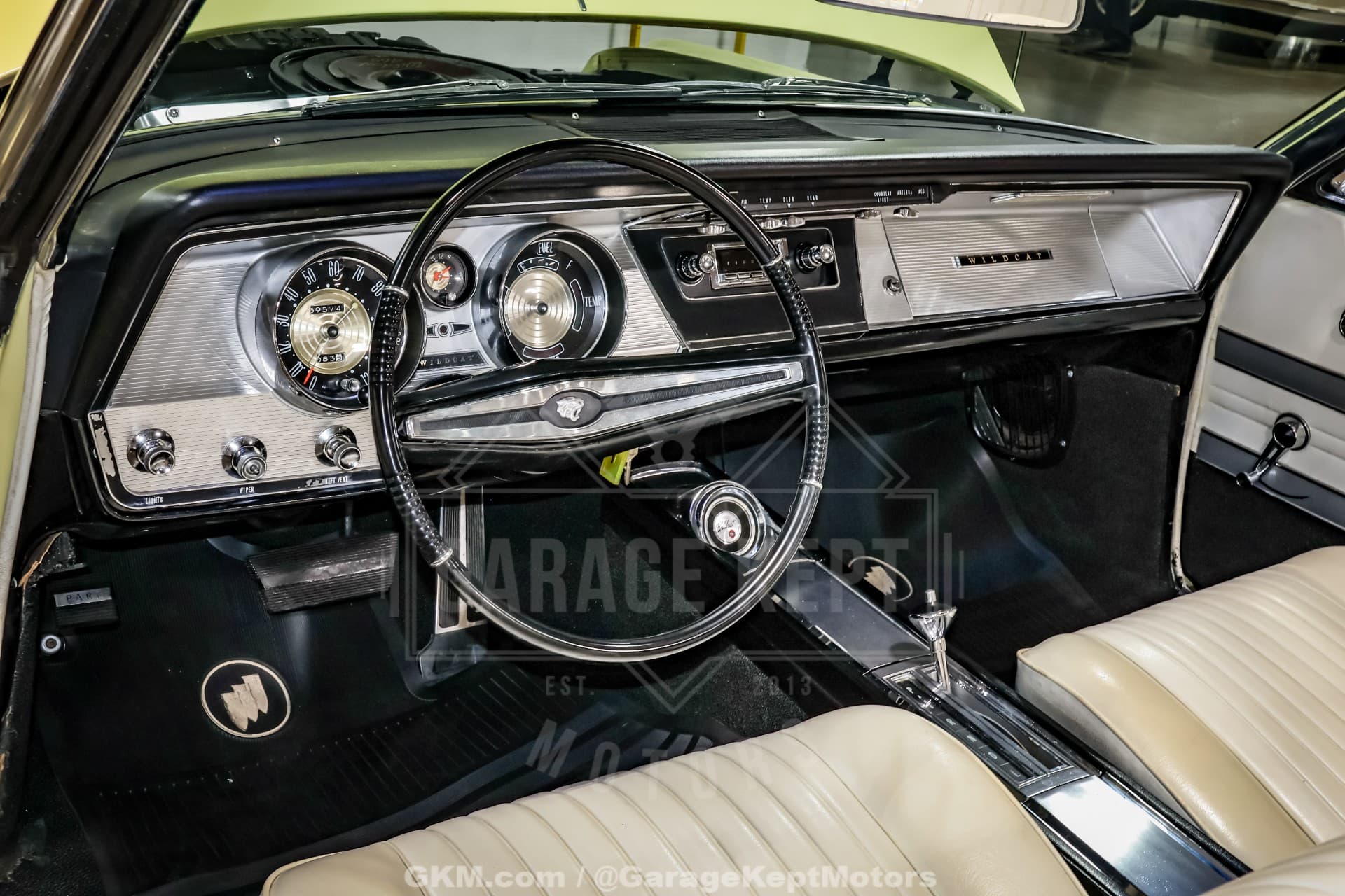 1964 Buick Wildcat Convertible thumbnail 19