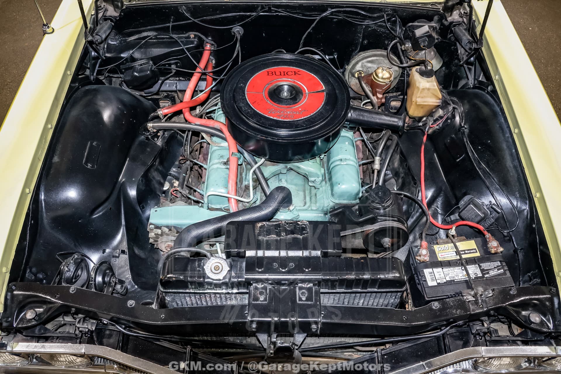 1964 Buick Wildcat Convertible thumbnail 22