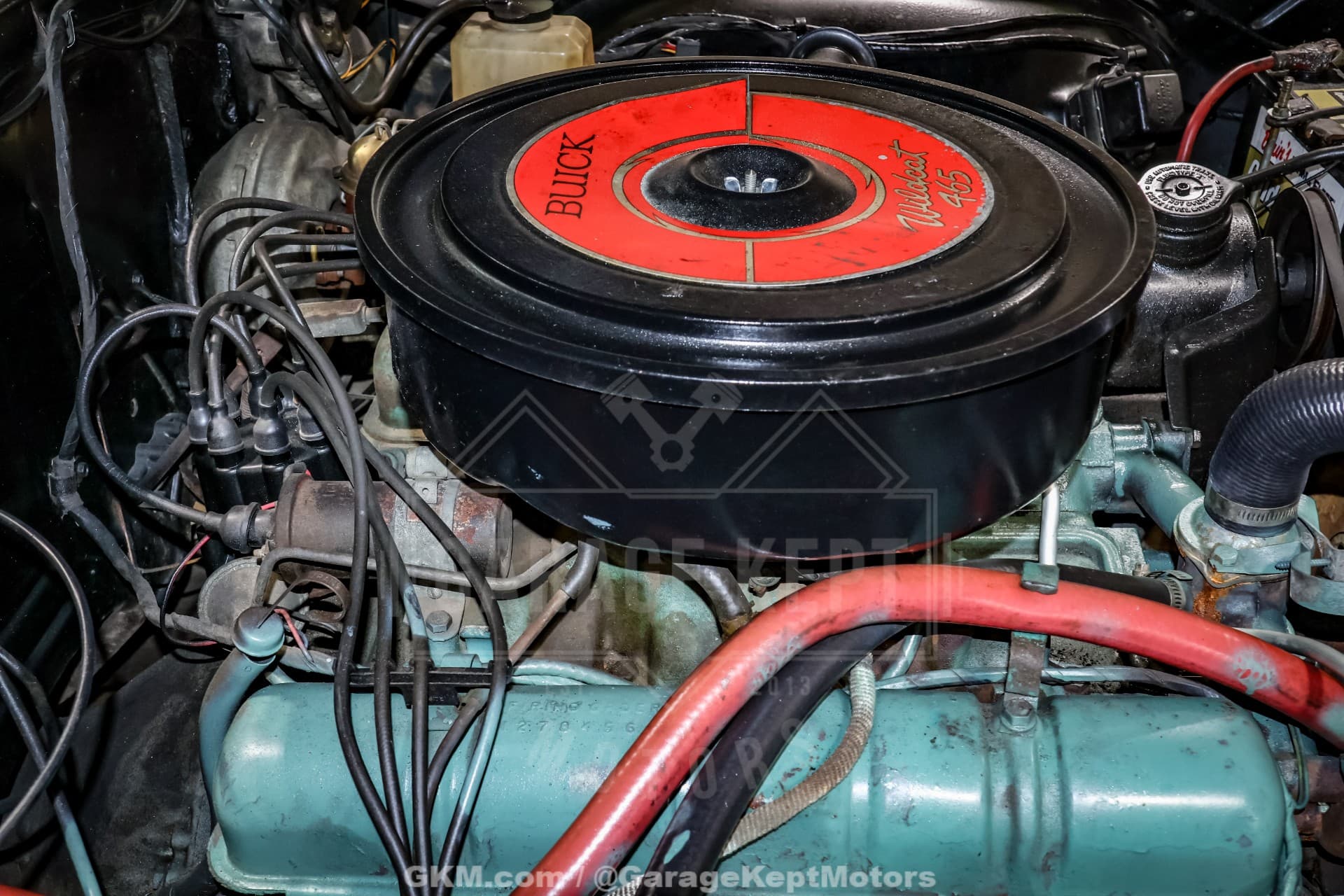 1964 Buick Wildcat Convertible thumbnail 23