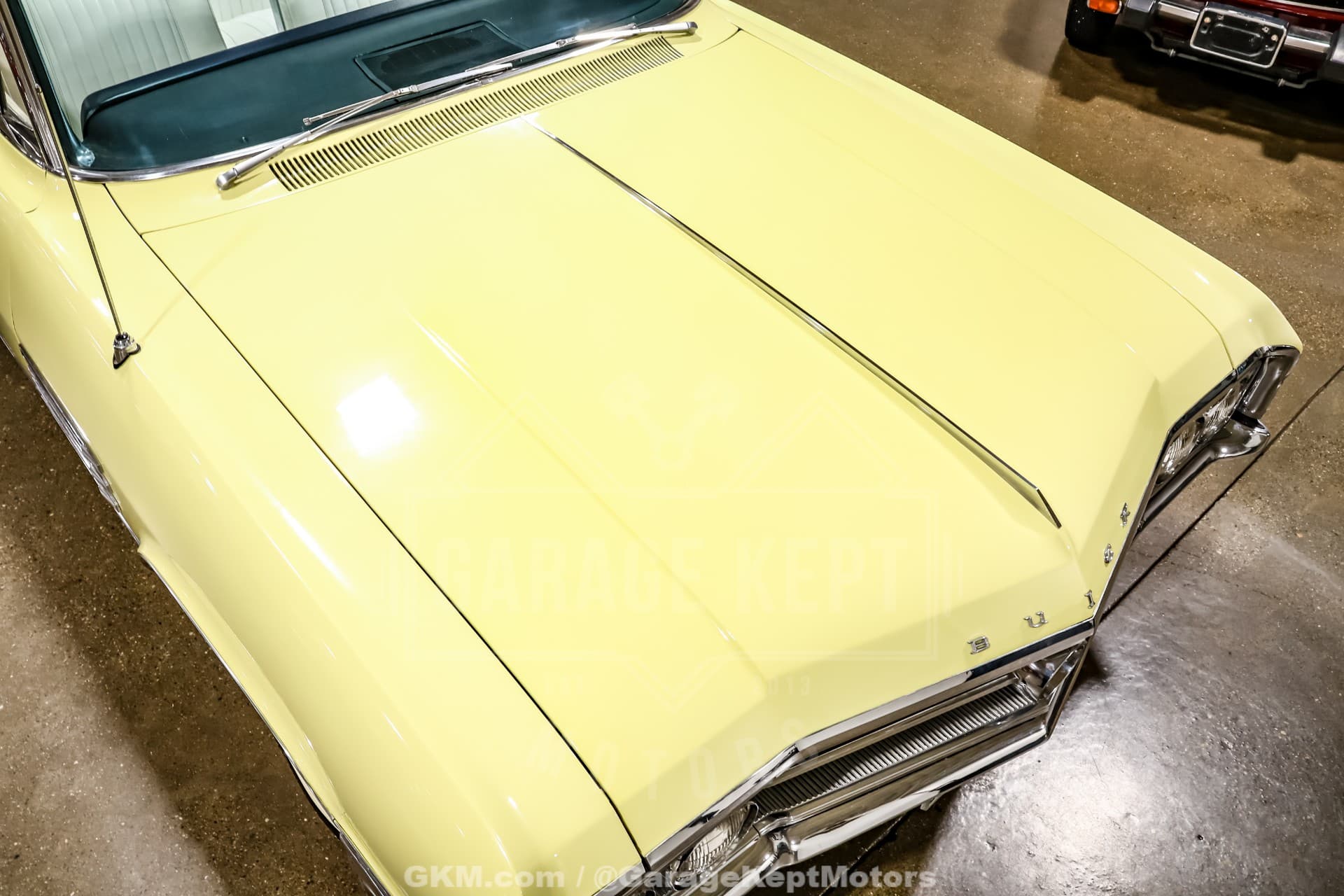 1964 Buick Wildcat Convertible thumbnail 5