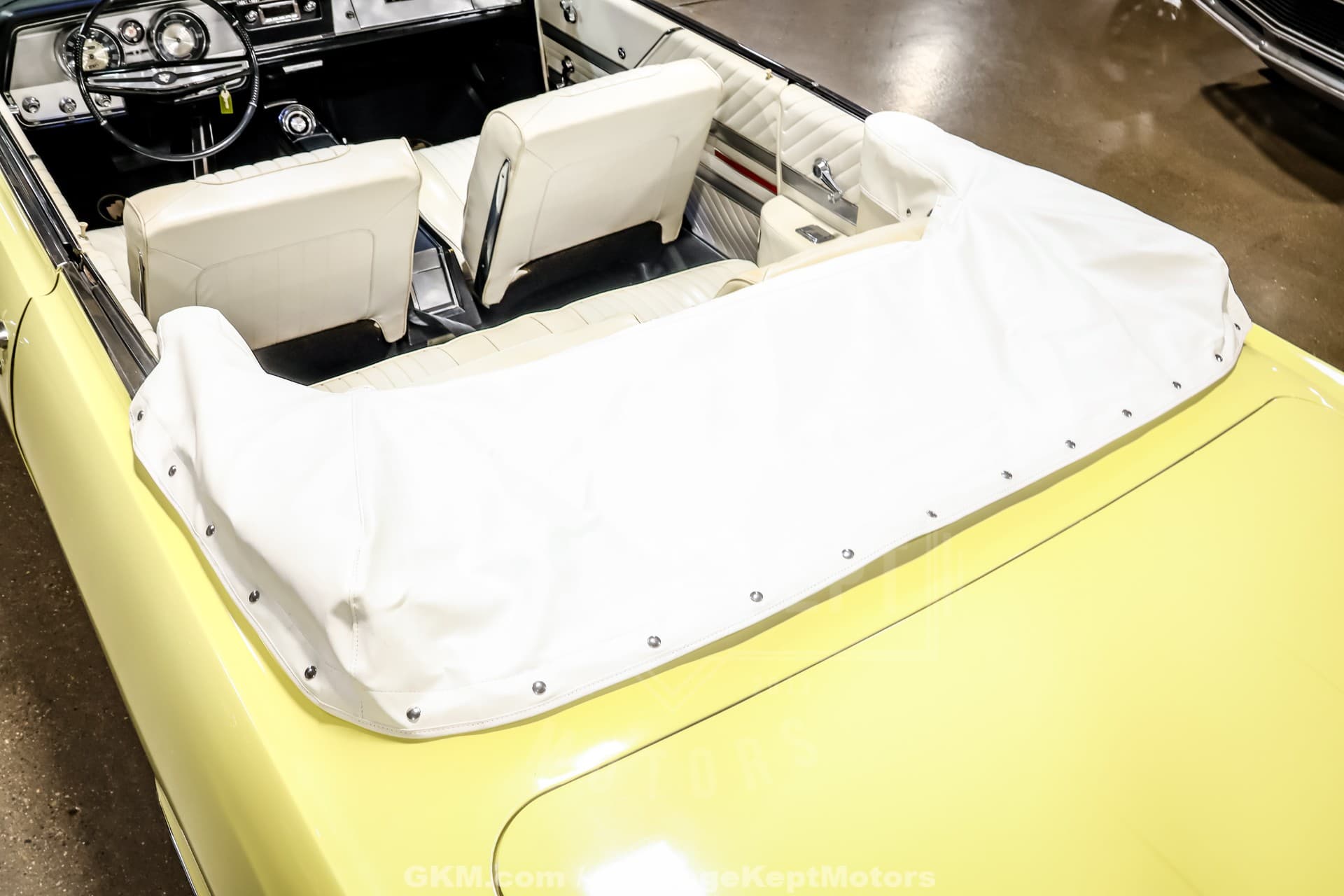 1964 Buick Wildcat Convertible thumbnail 8
