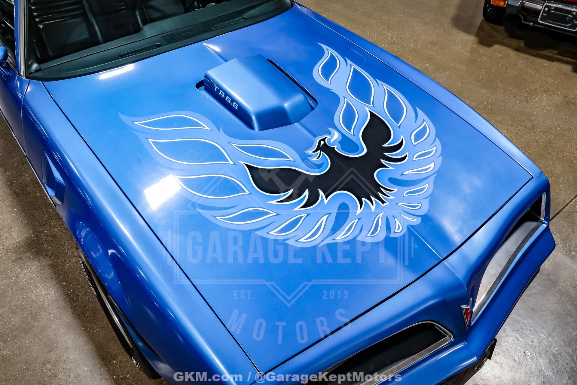 1978 Pontiac Firebird Trans Am thumbnail 3