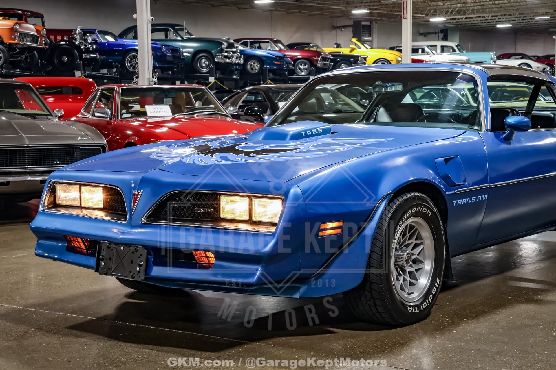 1978 Pontiac Firebird Trans Am thumbnail 4