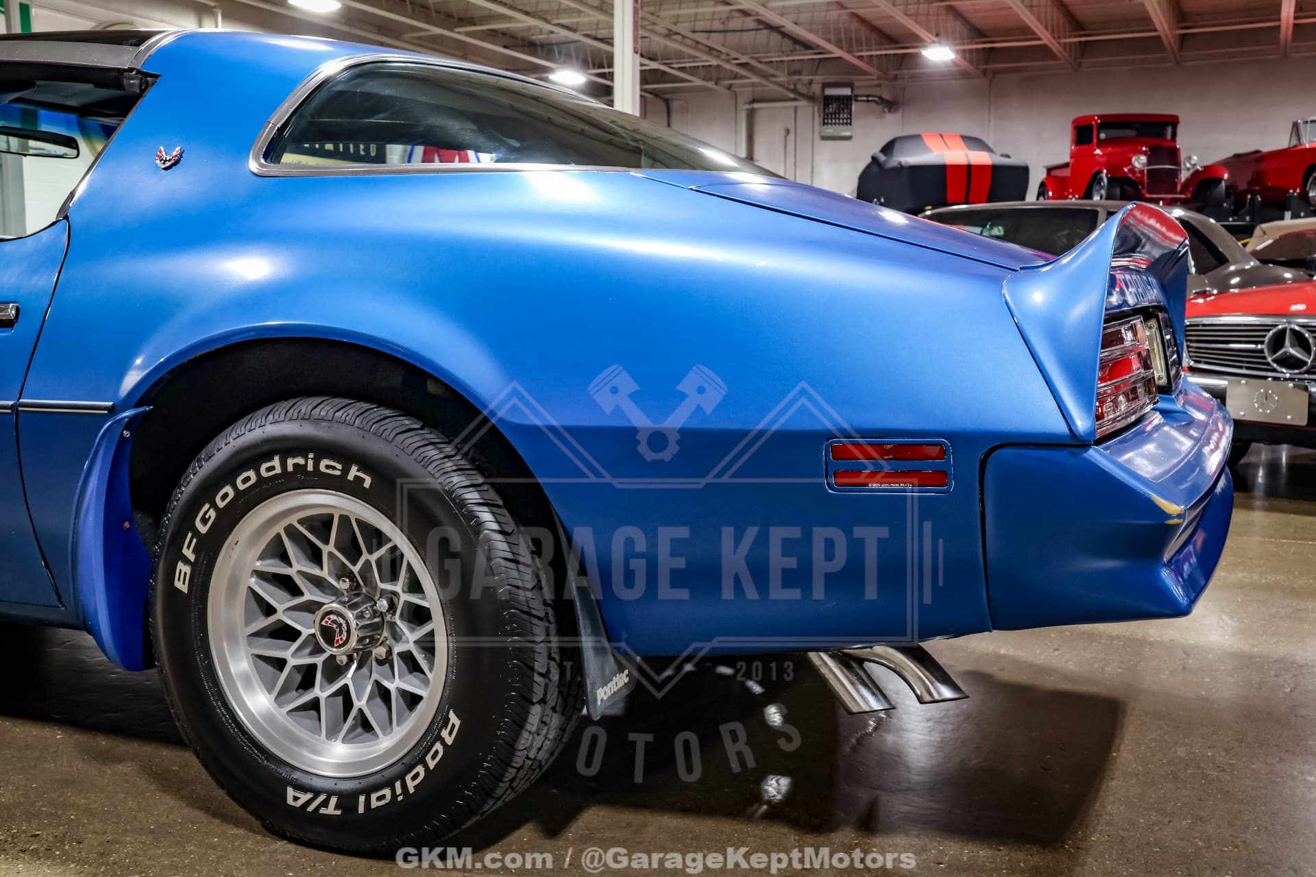 1978 Pontiac Firebird Trans Am thumbnail 6
