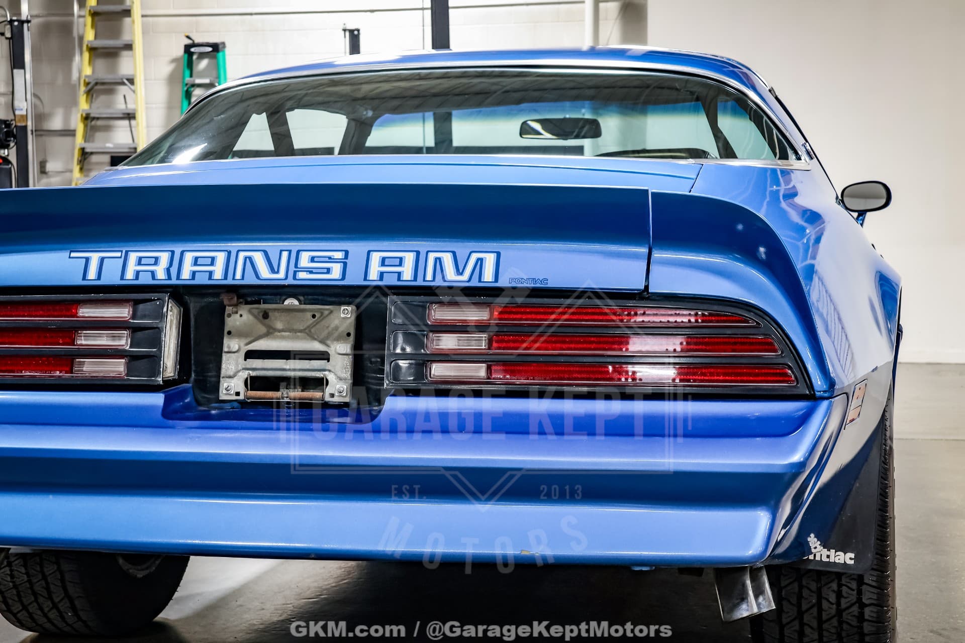1978 Pontiac Firebird Trans Am thumbnail 7