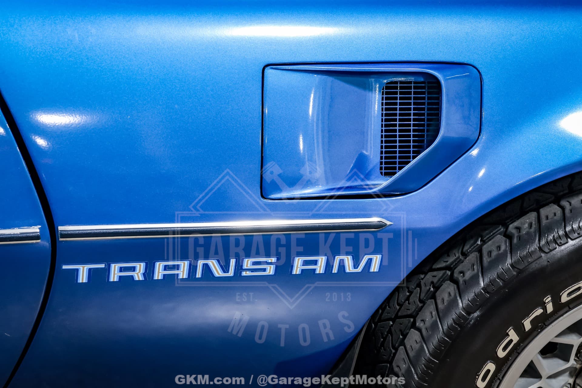 1978 Pontiac Firebird Trans Am thumbnail 9