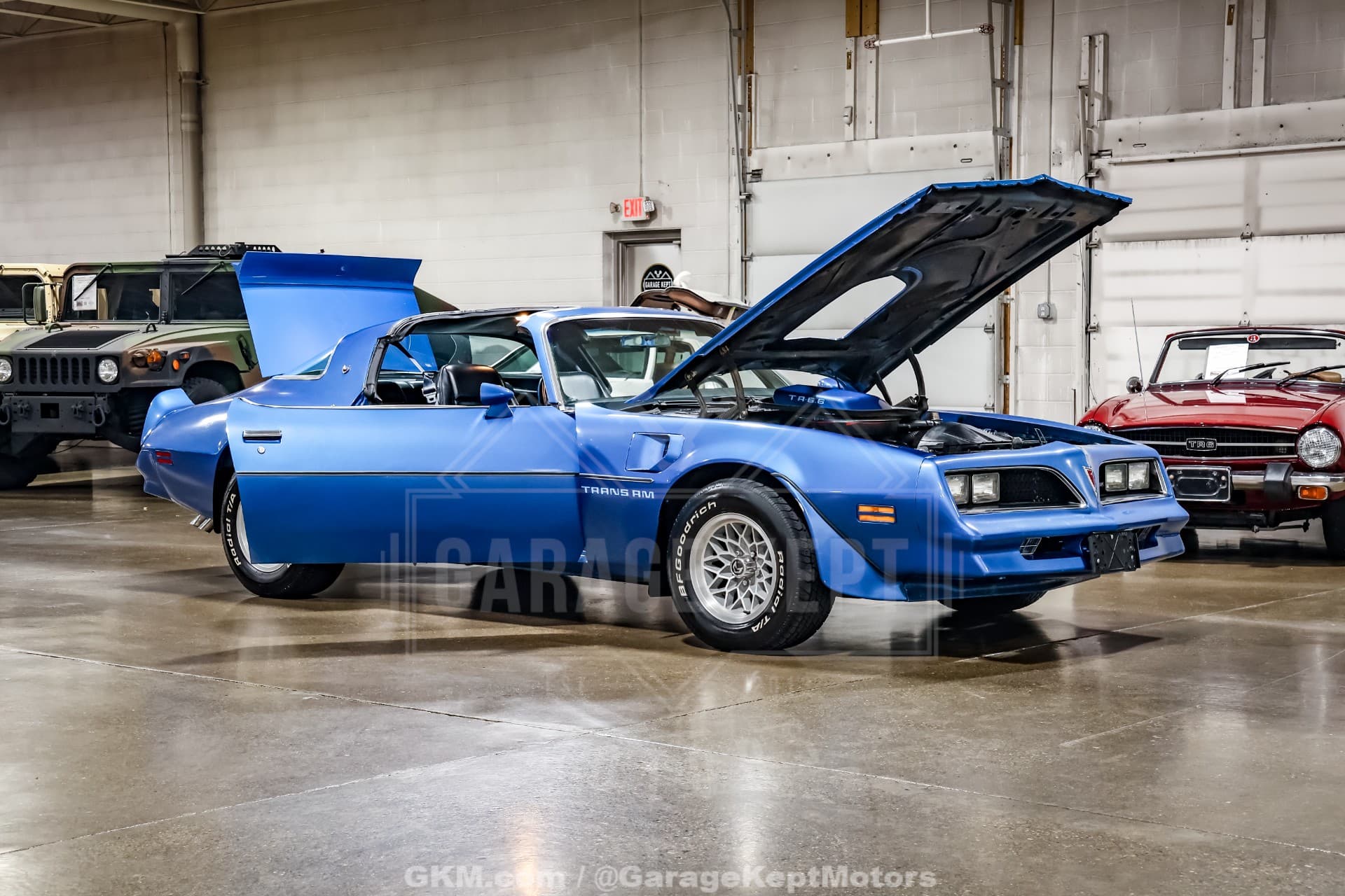 1978 Pontiac Firebird Trans Am thumbnail 11