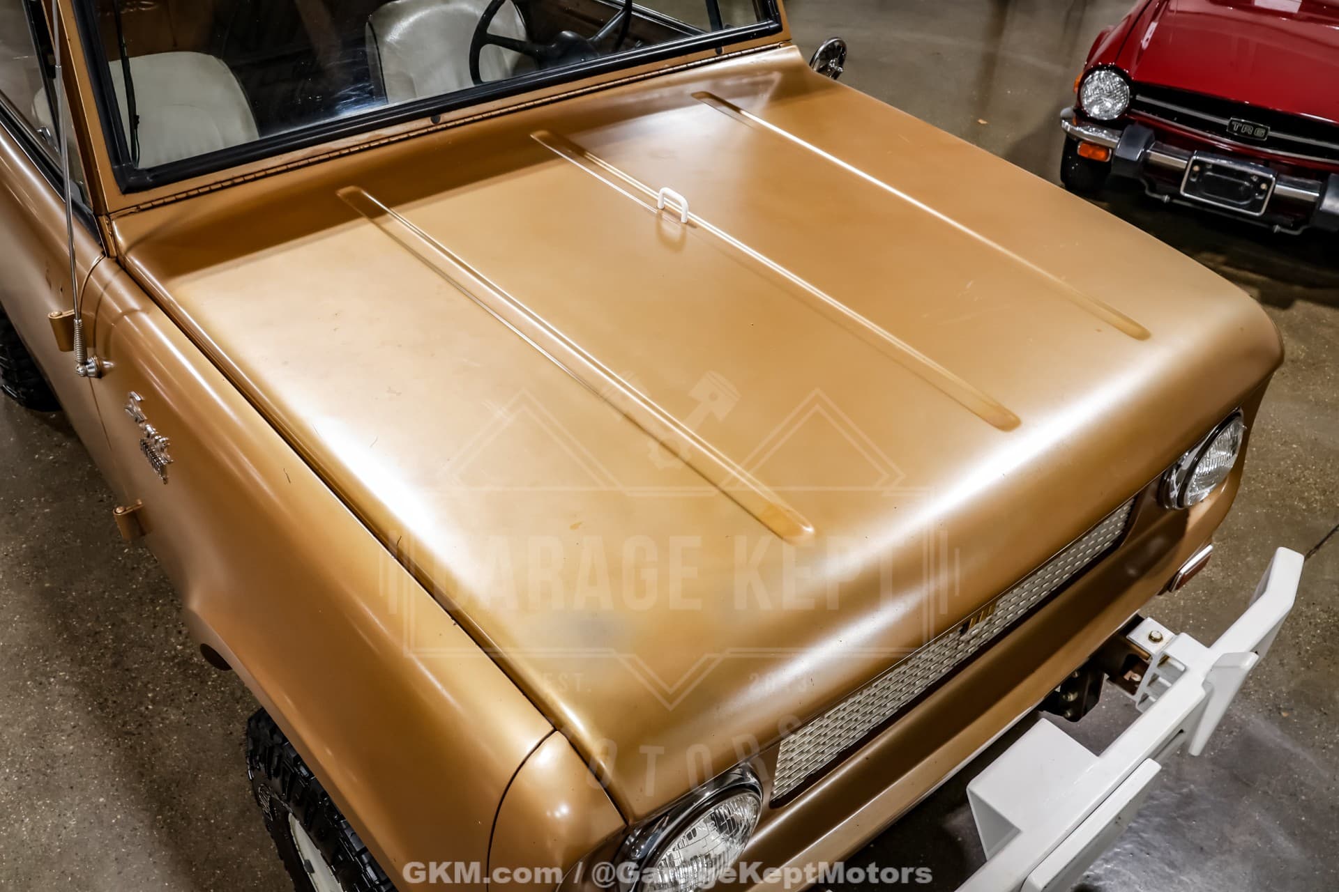 1965 International Scout 80 thumbnail 3