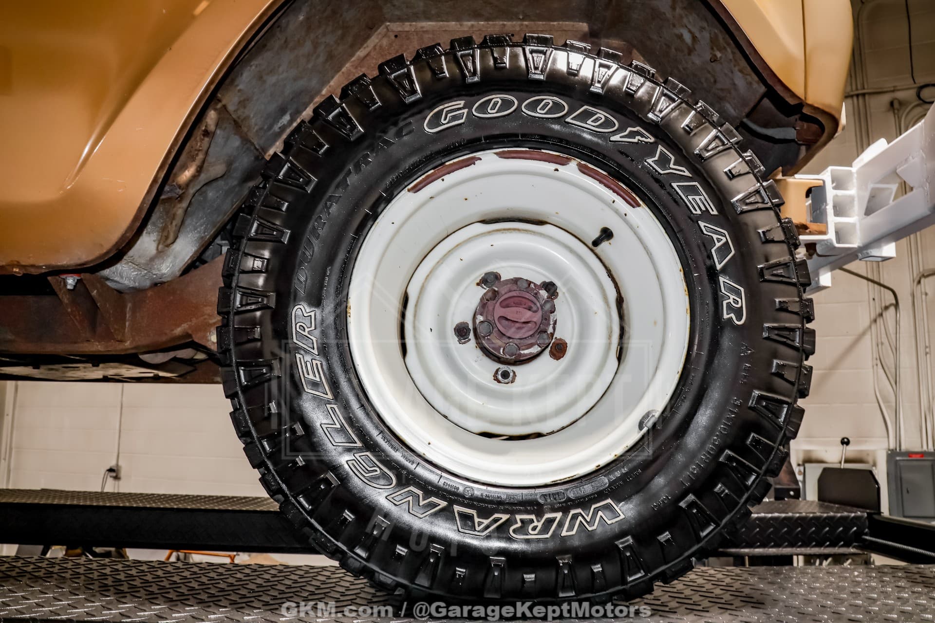 1965 International Scout 80 thumbnail 27