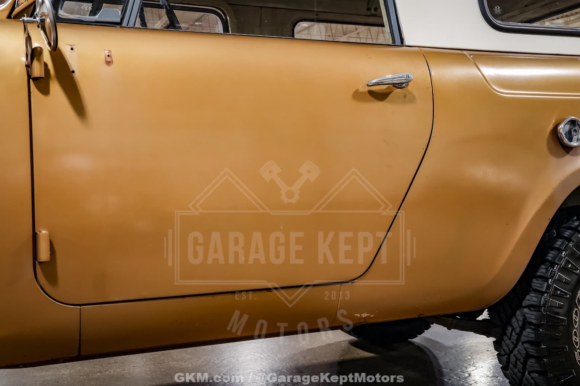1965 International Scout 80 thumbnail 6