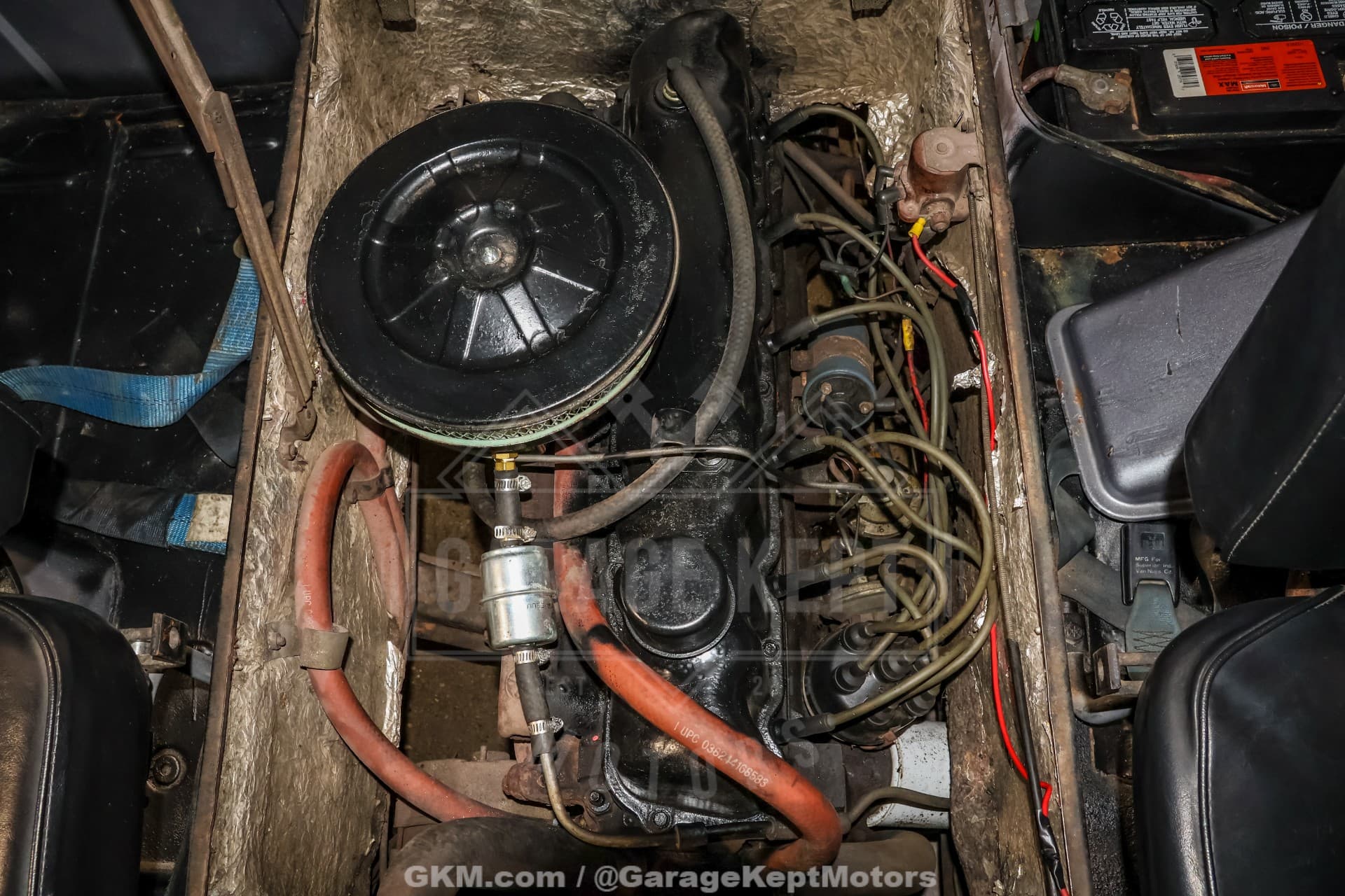 1963 Ford Econoline Pickup thumbnail 22