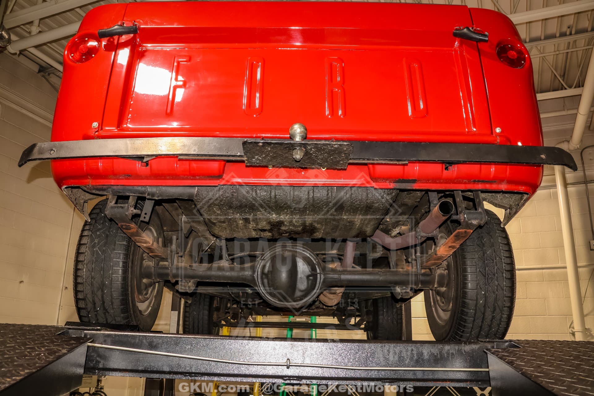 1963 Ford Econoline Pickup thumbnail 26