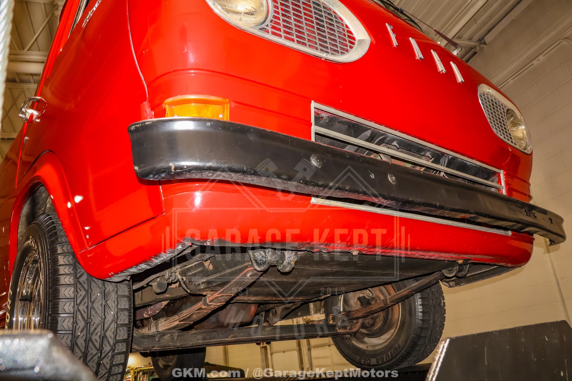 1963 Ford Econoline Pickup thumbnail 27