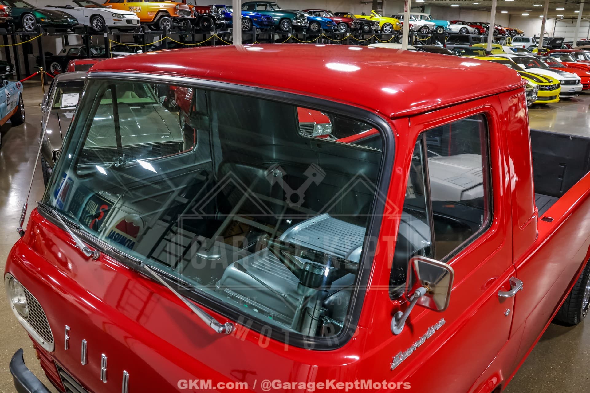 1963 Ford Econoline Pickup thumbnail 4