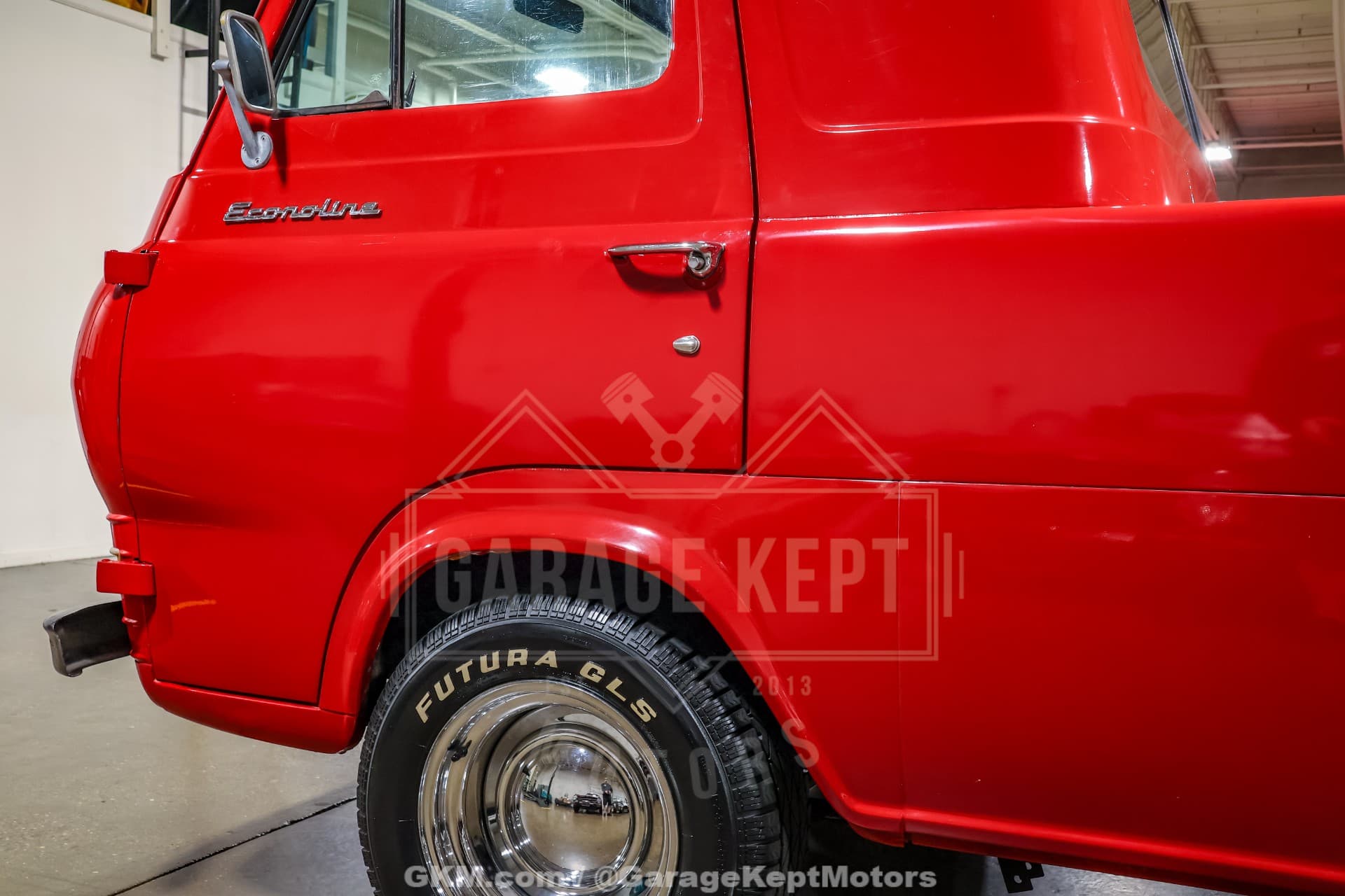 1963 Ford Econoline Pickup thumbnail 5