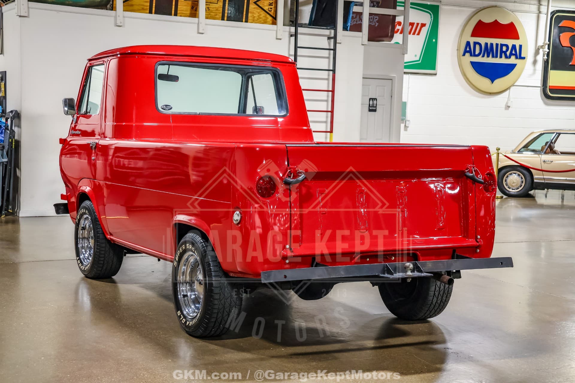1963 Ford Econoline Pickup — photo 2