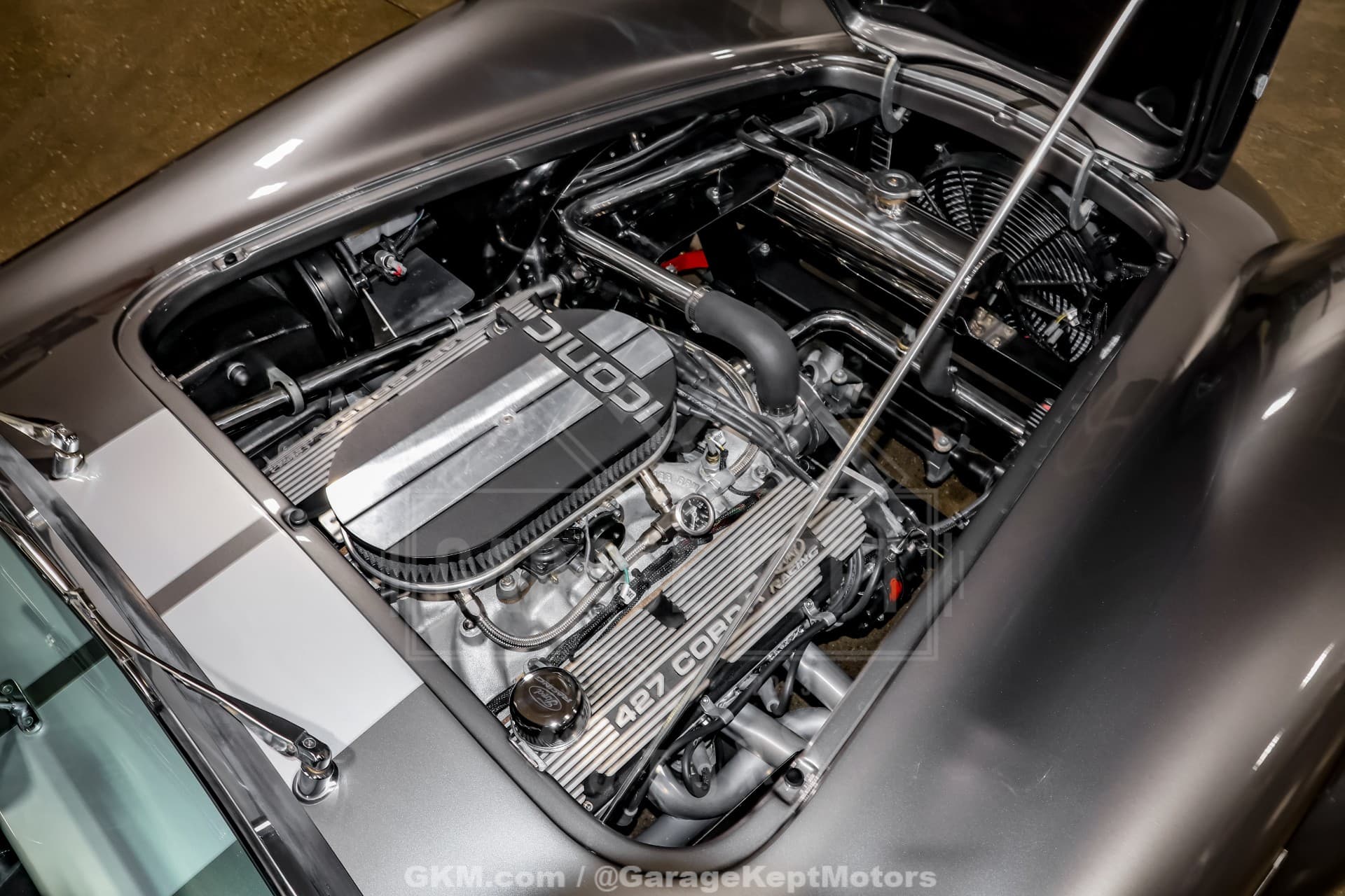 1965 Shelby Cobra Backdraft Replica thumbnail 20
