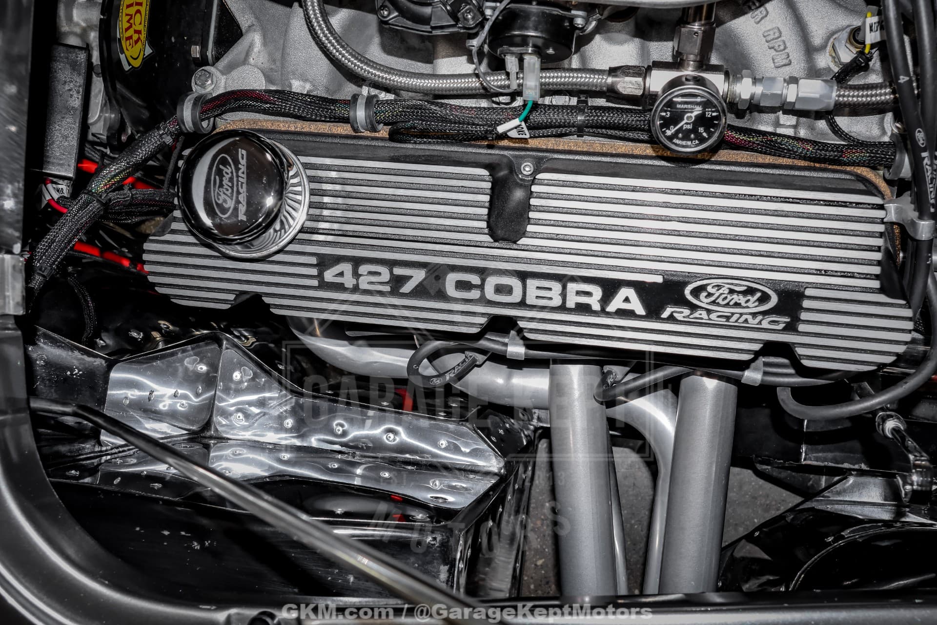 1965 Shelby Cobra Backdraft Replica thumbnail 21