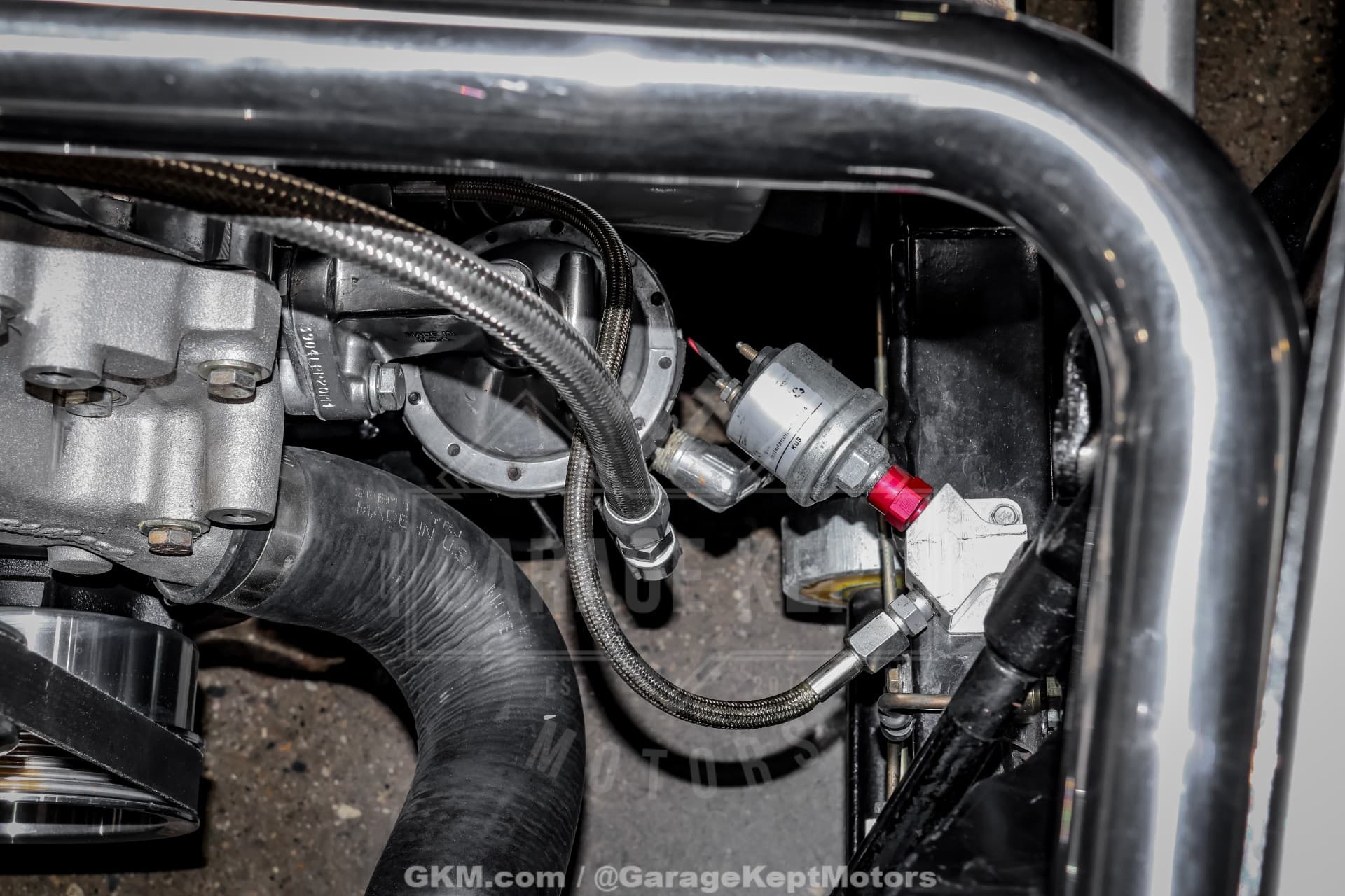 1965 Shelby Cobra Backdraft Replica thumbnail 23