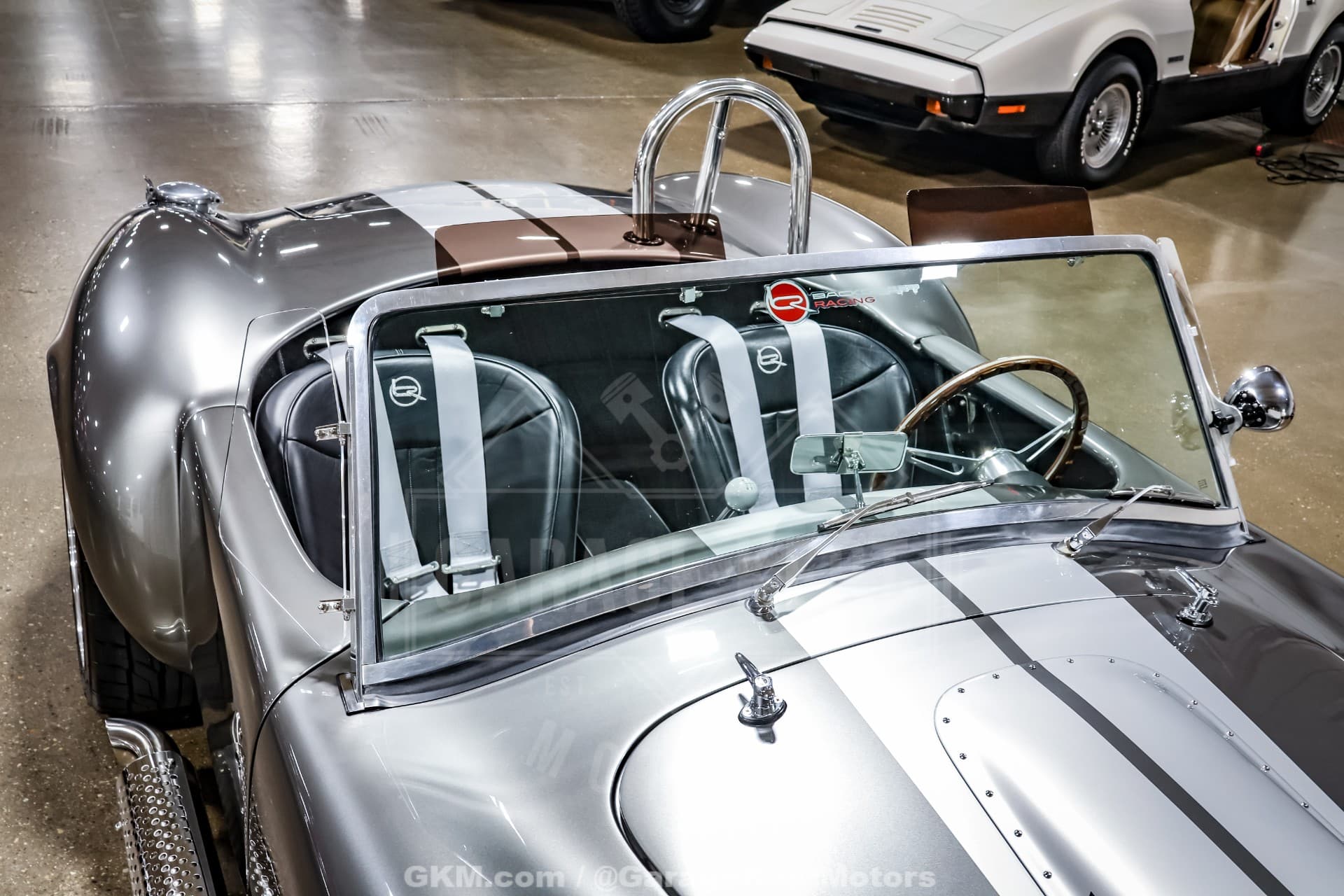 1965 Shelby Cobra Backdraft Replica thumbnail 3