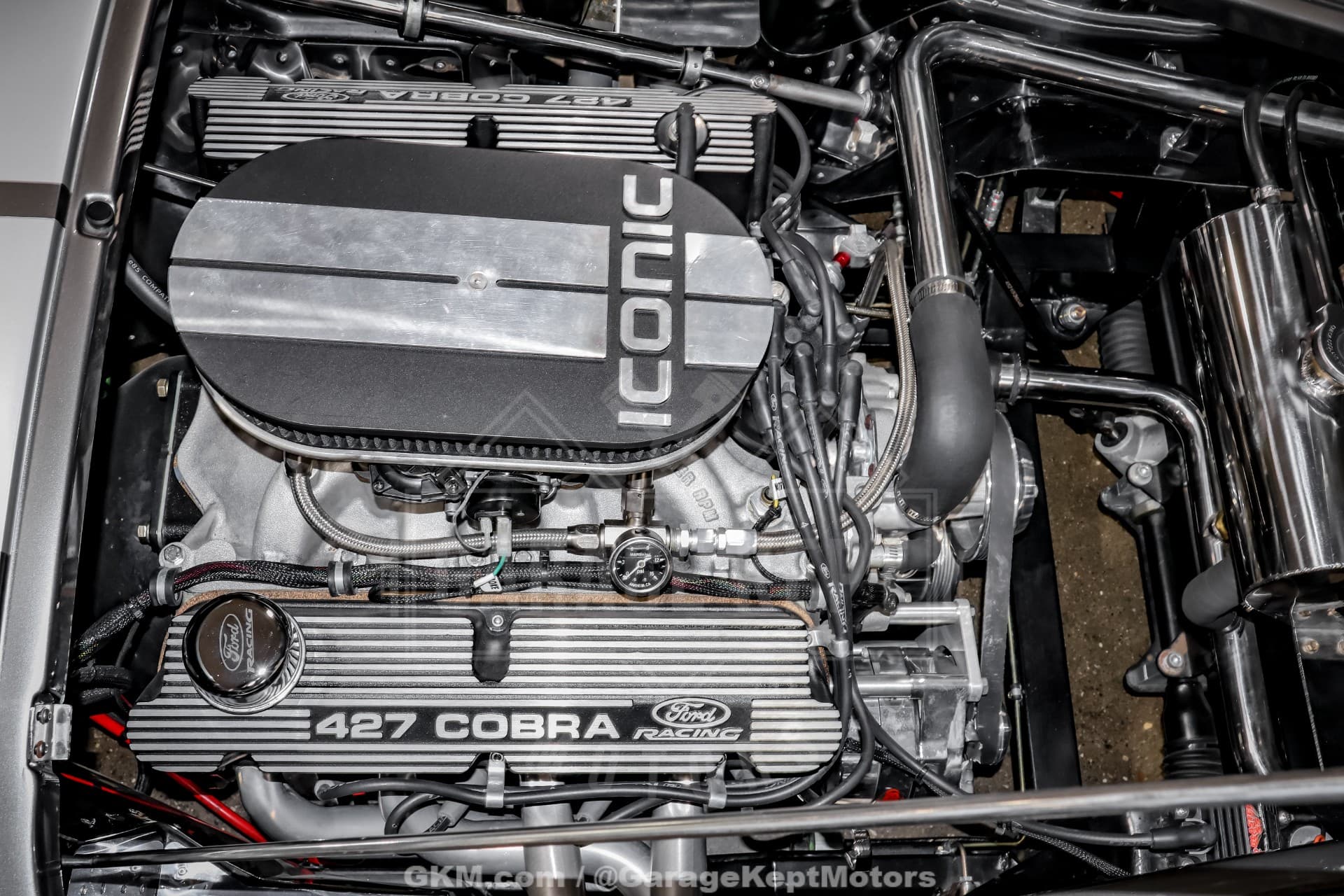 1965 Shelby Cobra Backdraft Replica thumbnail 24