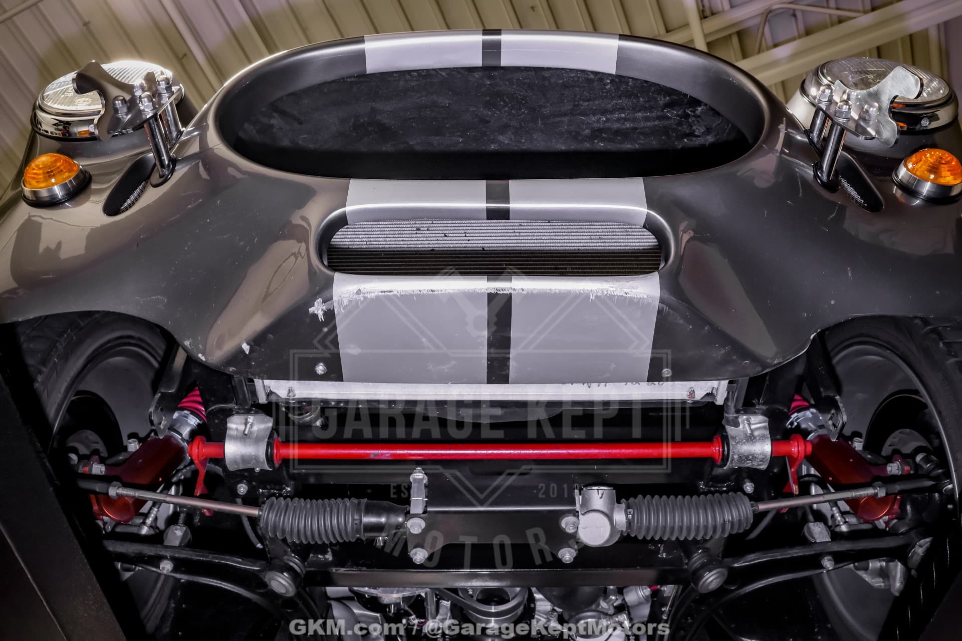1965 Shelby Cobra Backdraft Replica thumbnail 27