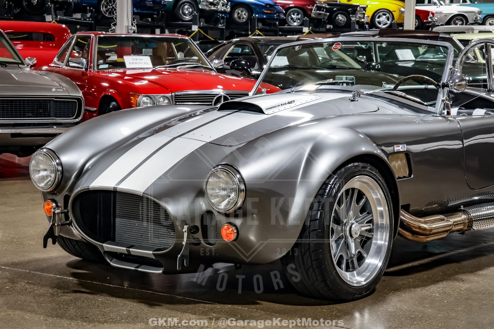 1965 Shelby Cobra Backdraft Replica thumbnail 4