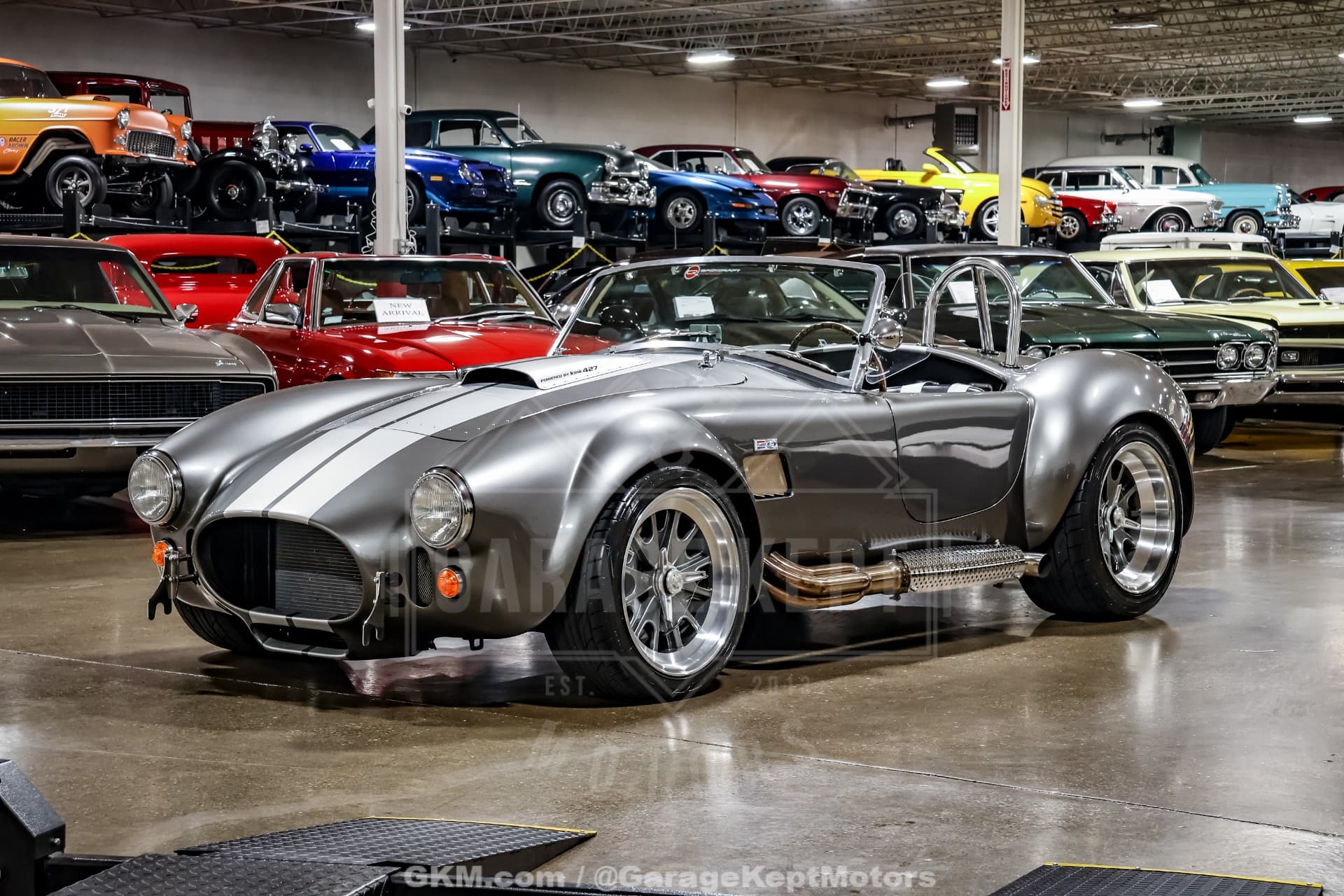 1965 Shelby Cobra Backdraft Replica thumbnail 6