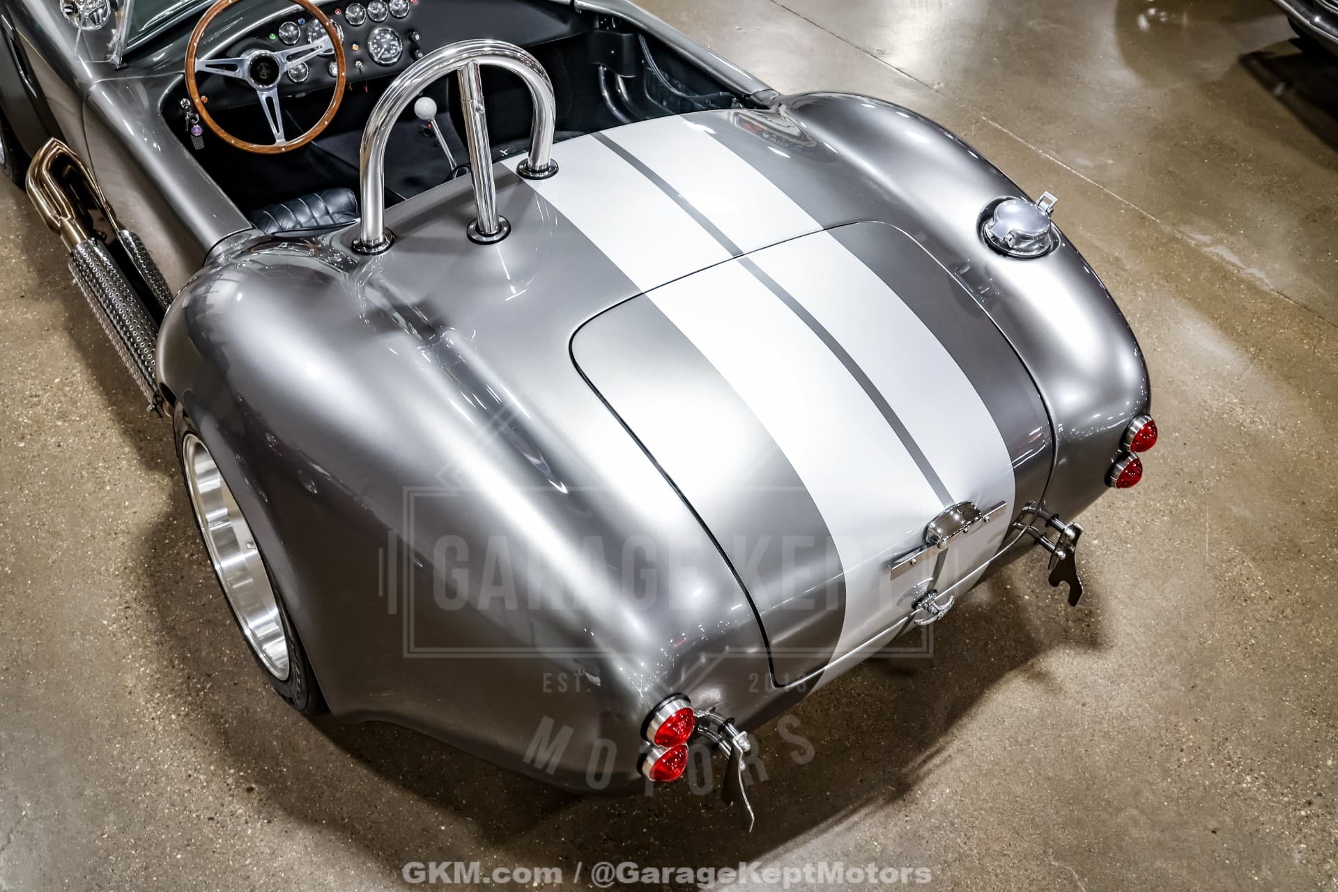 1965 Shelby Cobra Backdraft Replica thumbnail 7
