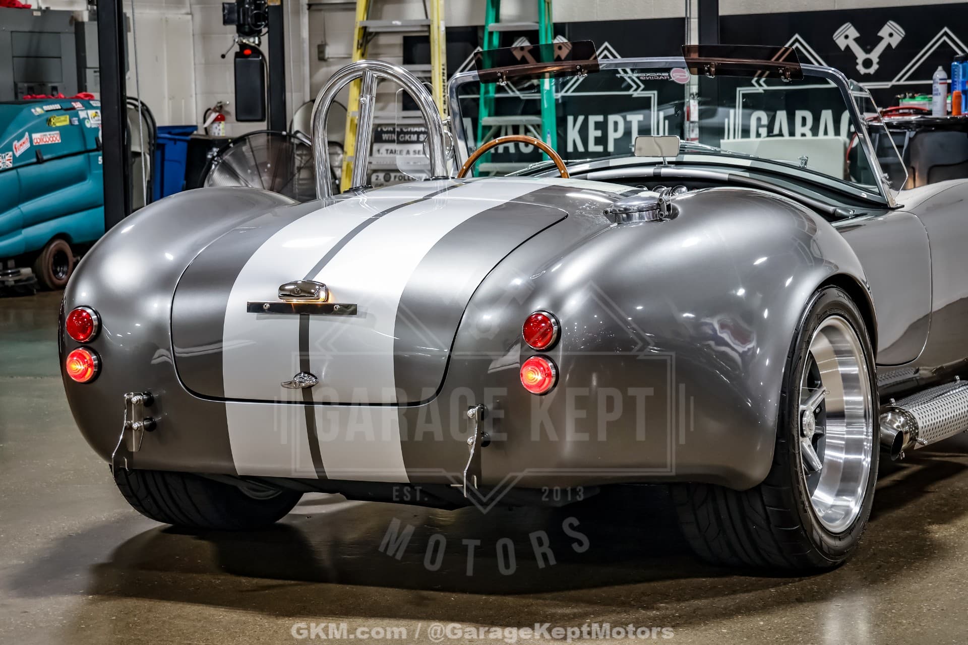1965 Shelby Cobra Backdraft Replica thumbnail 8