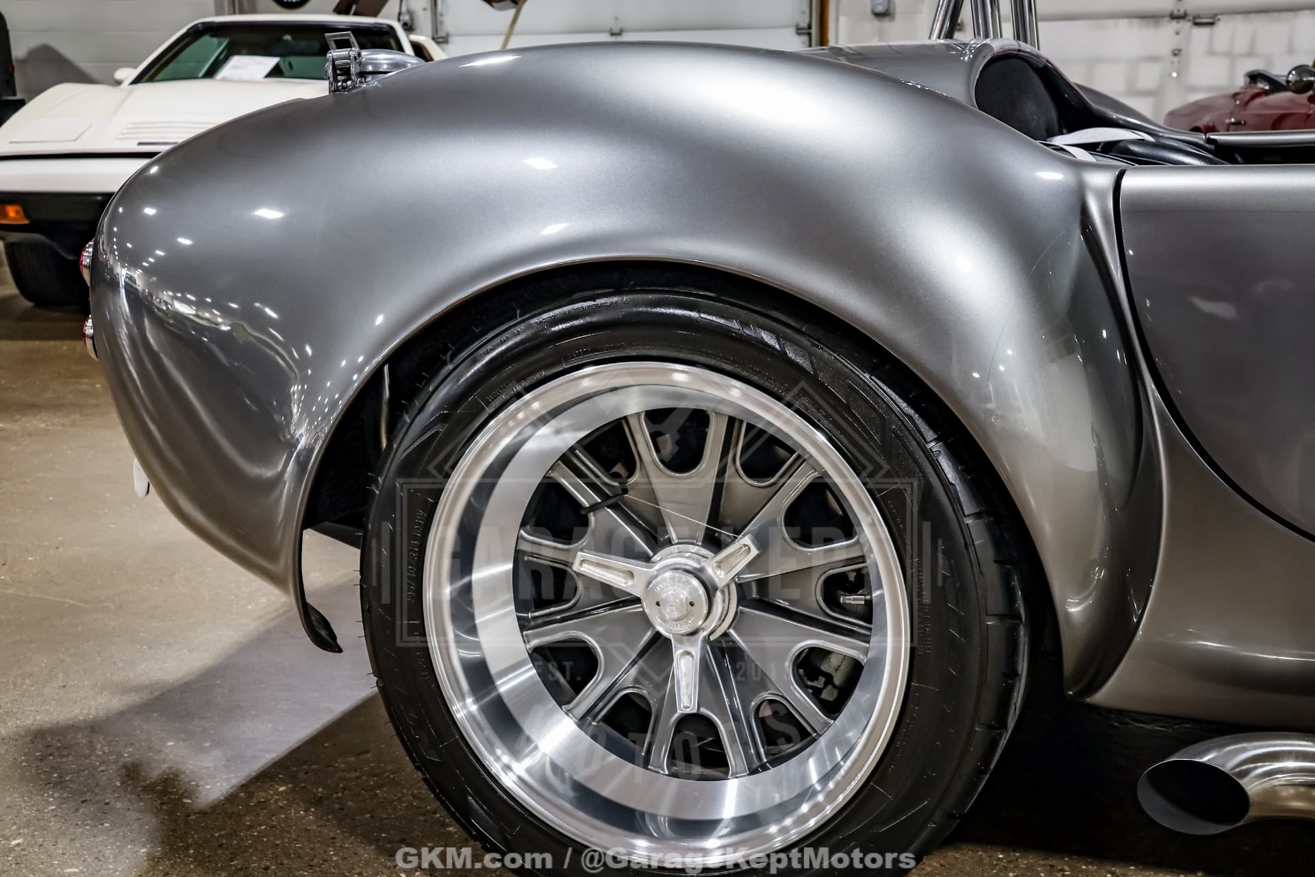 1965 Shelby Cobra Backdraft Replica thumbnail 9