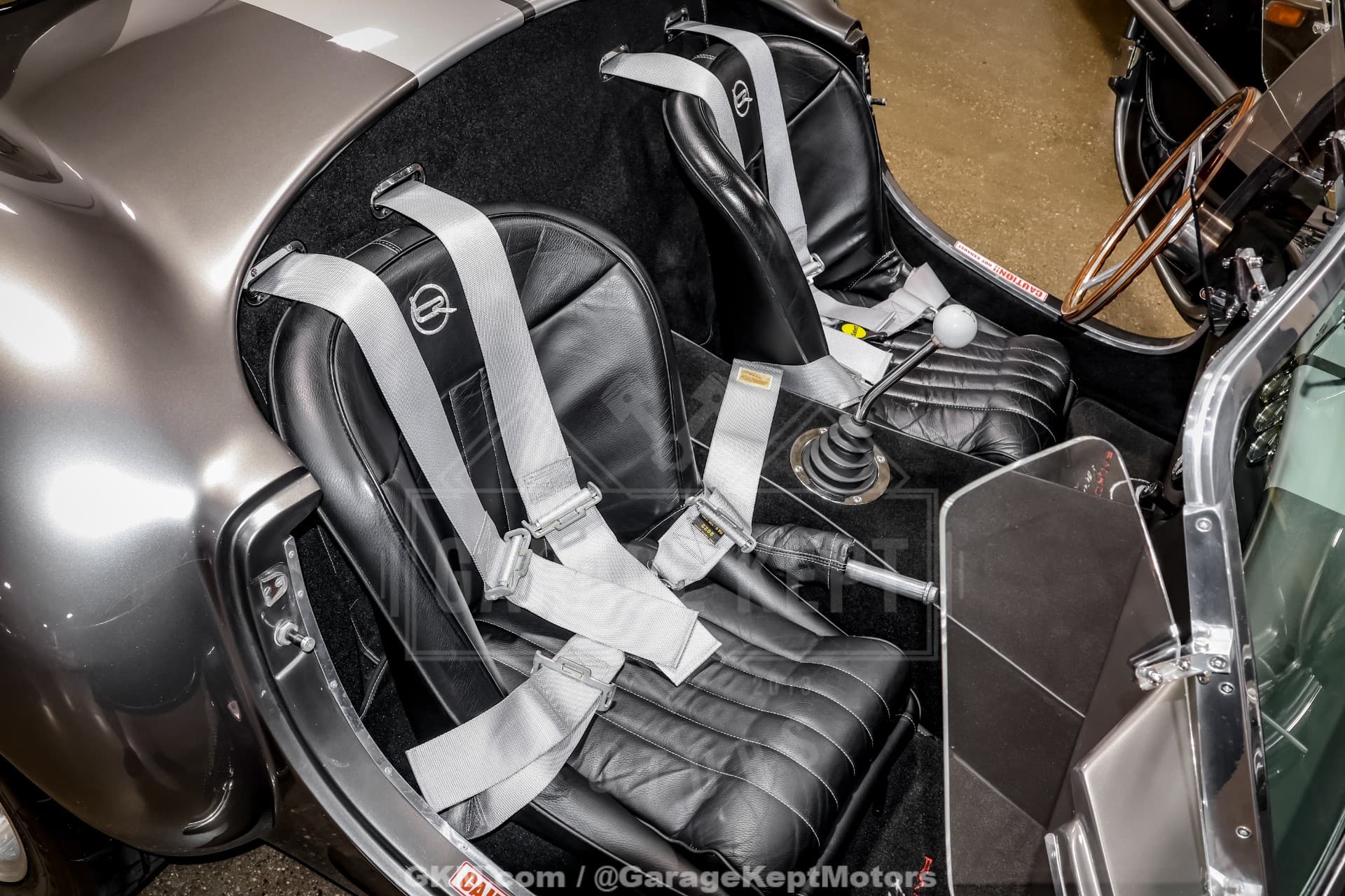 1965 Shelby Cobra Backdraft Replica thumbnail 12