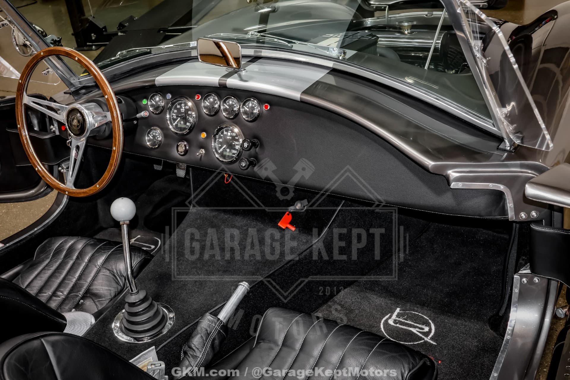 1965 Shelby Cobra Backdraft Replica thumbnail 13