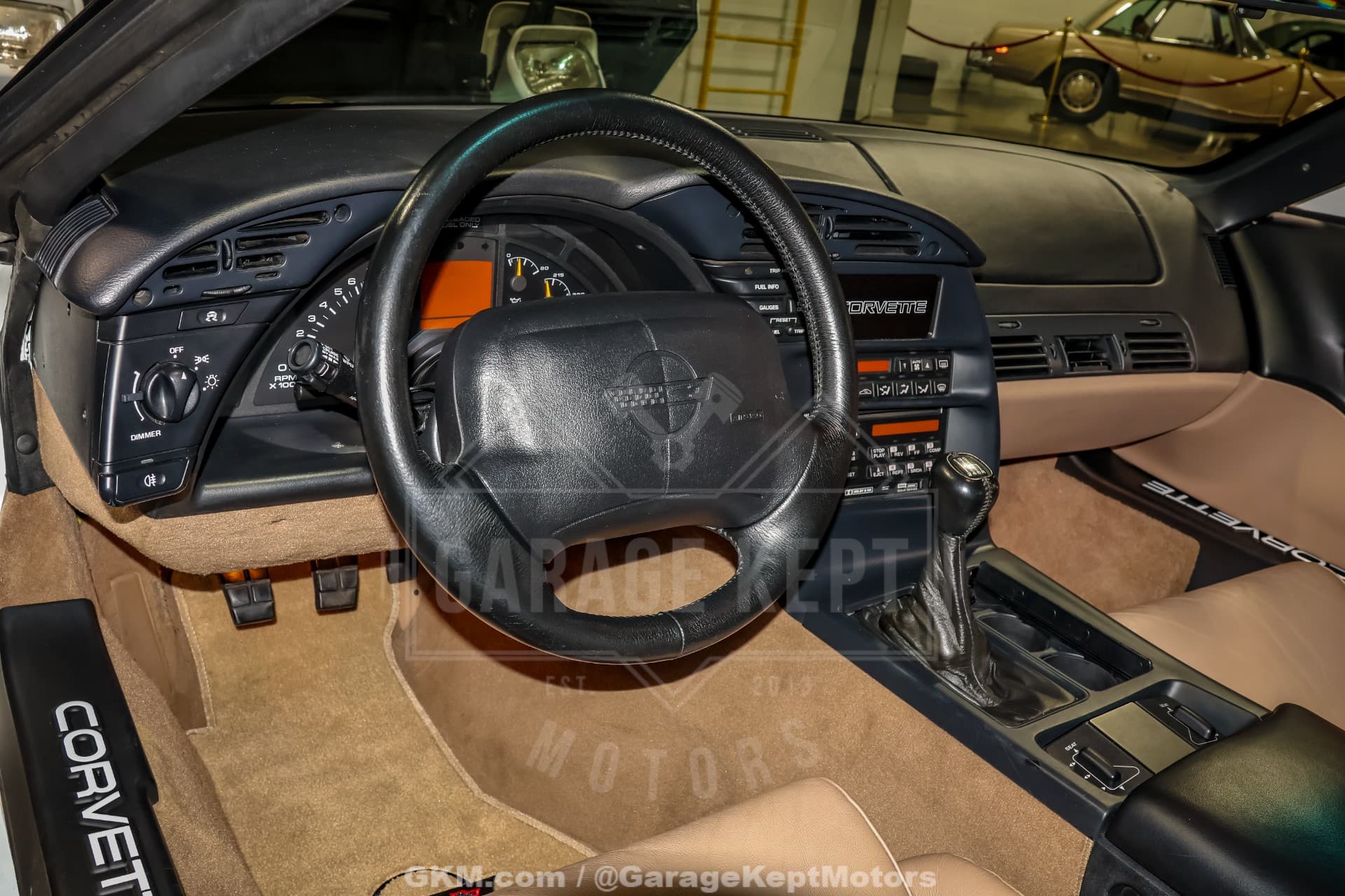 1996 Chevrolet Corvette thumbnail 16