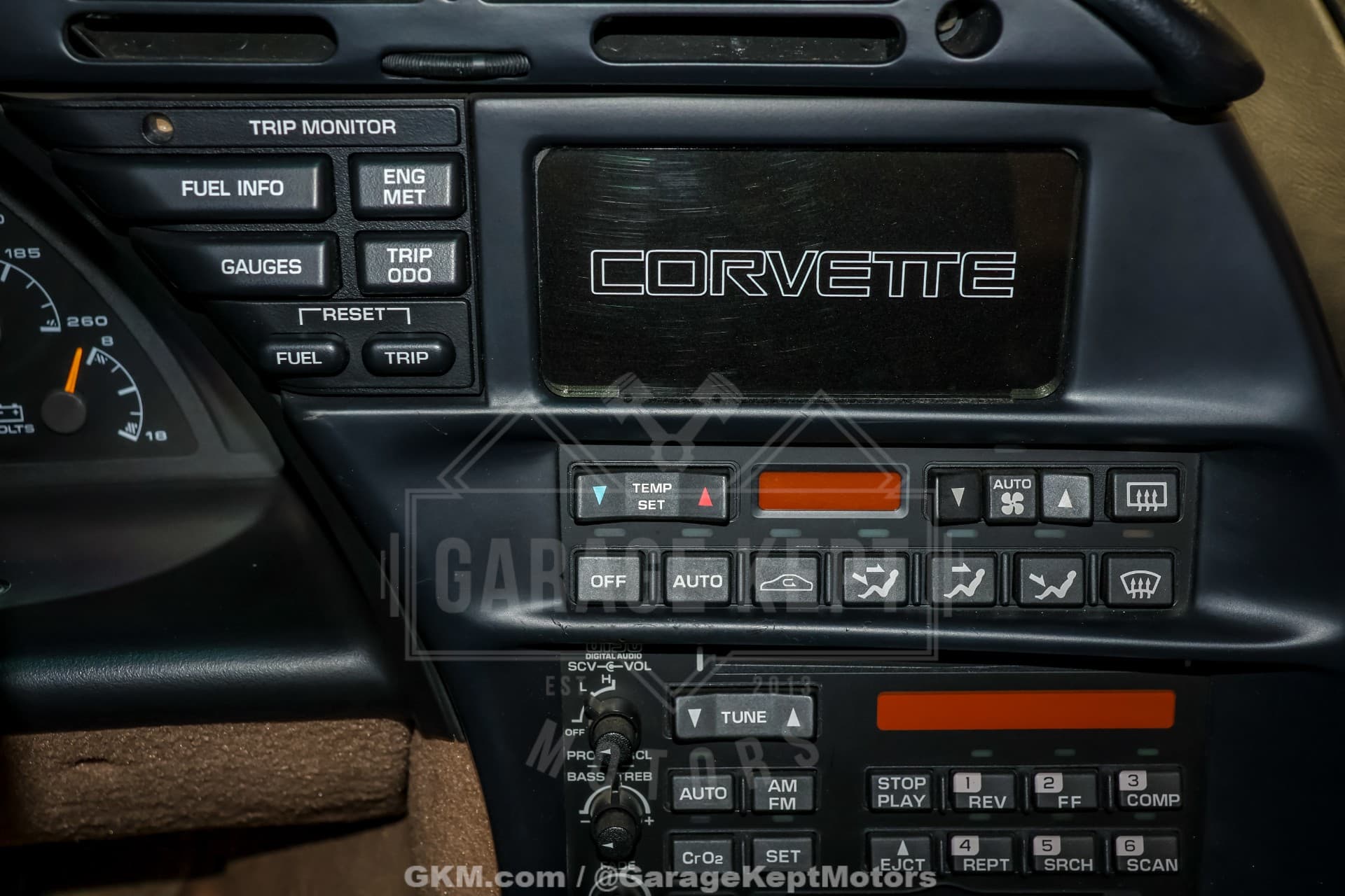 1996 Chevrolet Corvette thumbnail 17