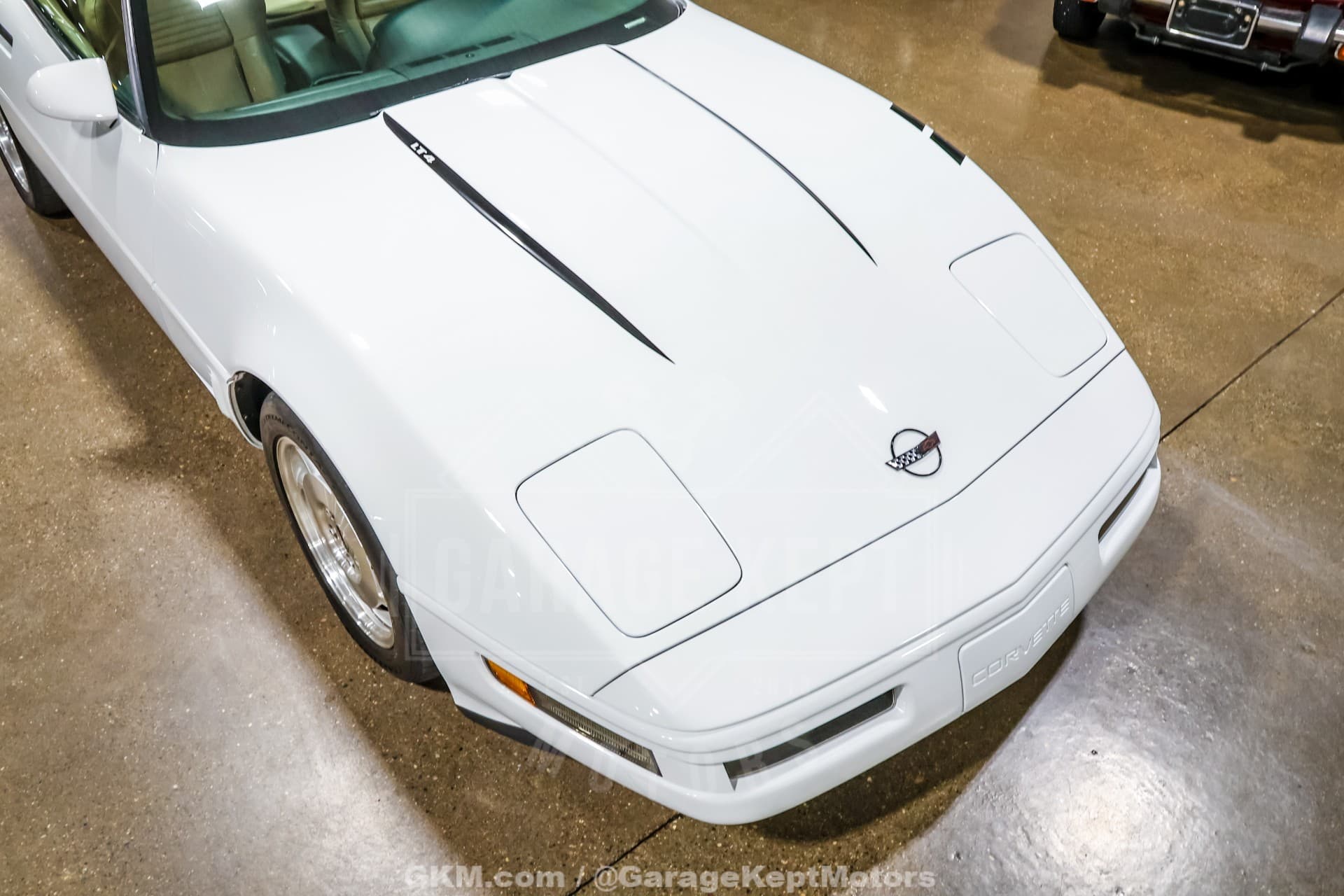 1996 Chevrolet Corvette thumbnail 3