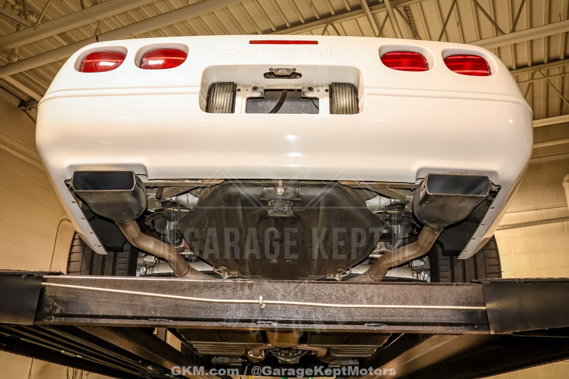 1996 Chevrolet Corvette thumbnail 25