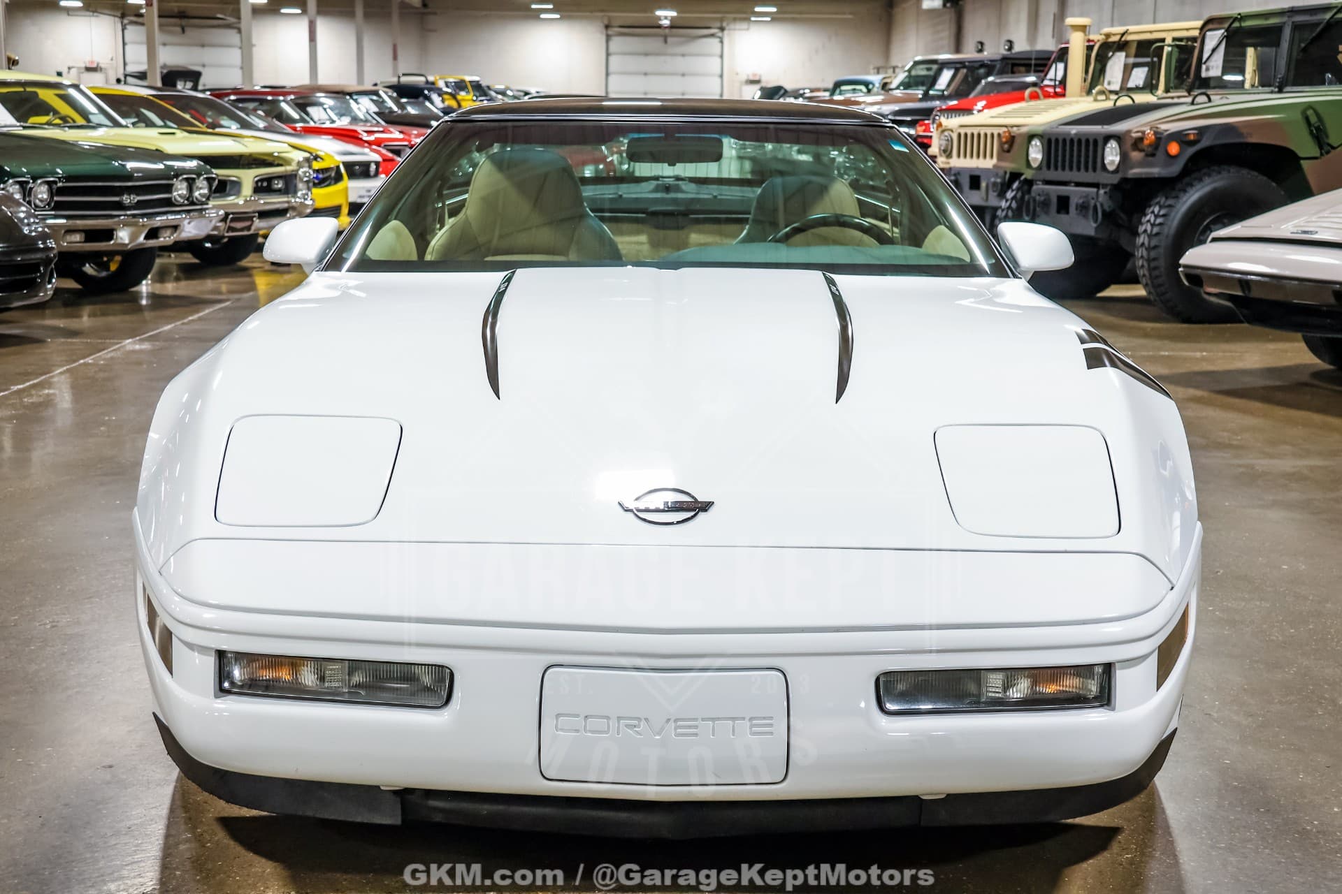 1996 Chevrolet Corvette thumbnail 4