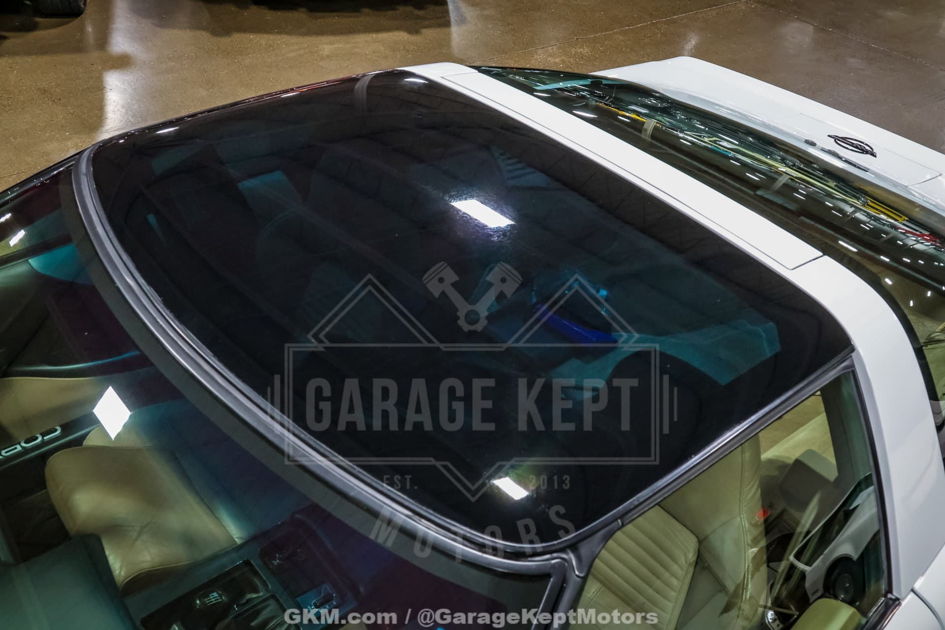 1996 Chevrolet Corvette thumbnail 5