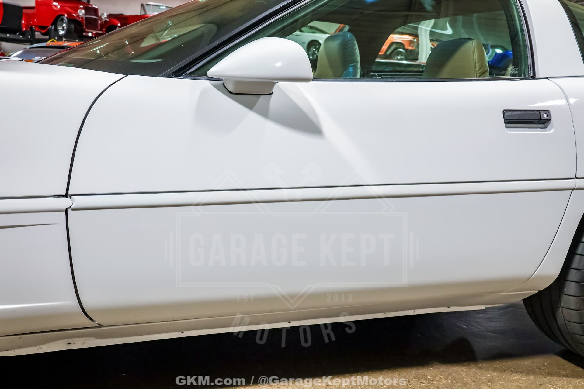 1996 Chevrolet Corvette thumbnail 6