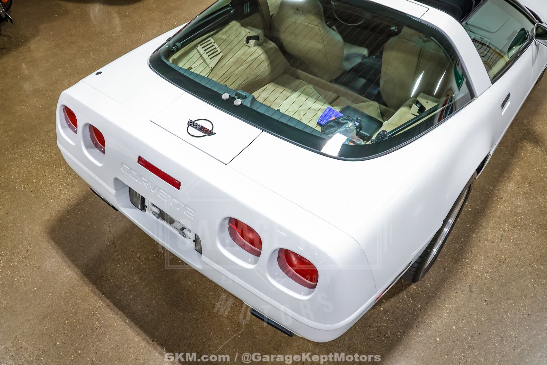 1996 Chevrolet Corvette thumbnail 8