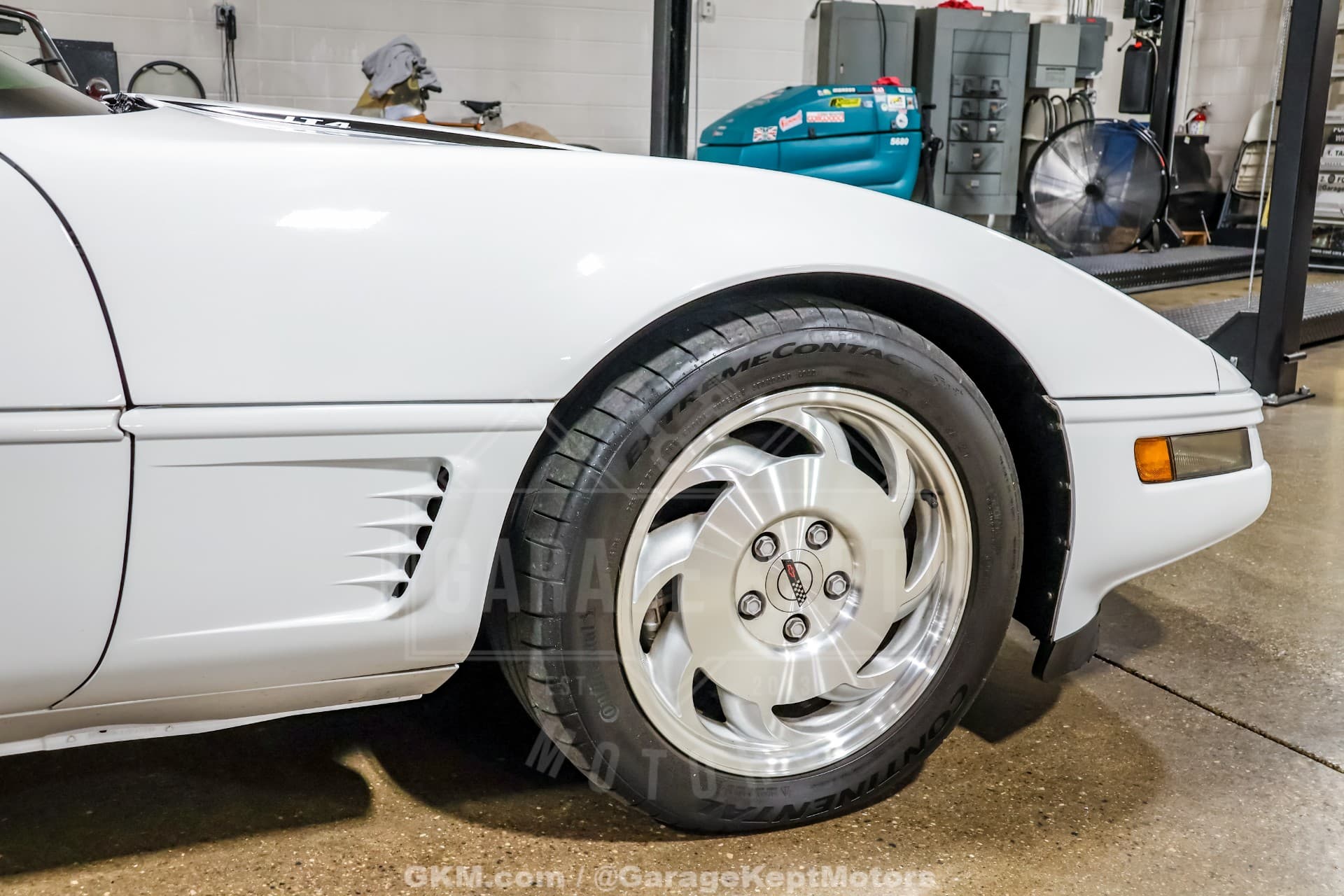 1996 Chevrolet Corvette thumbnail 9