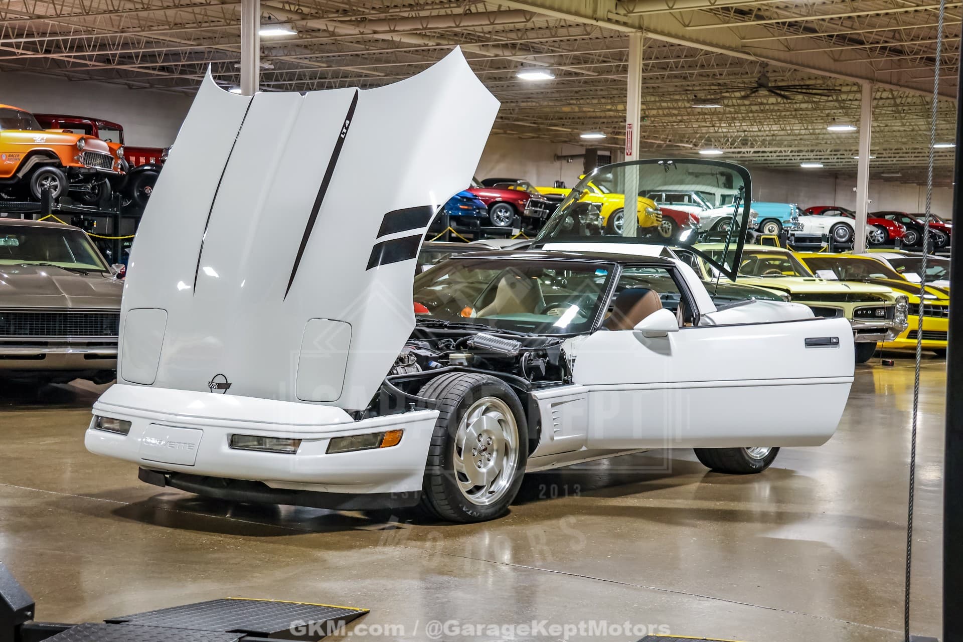 1996 Chevrolet Corvette thumbnail 10