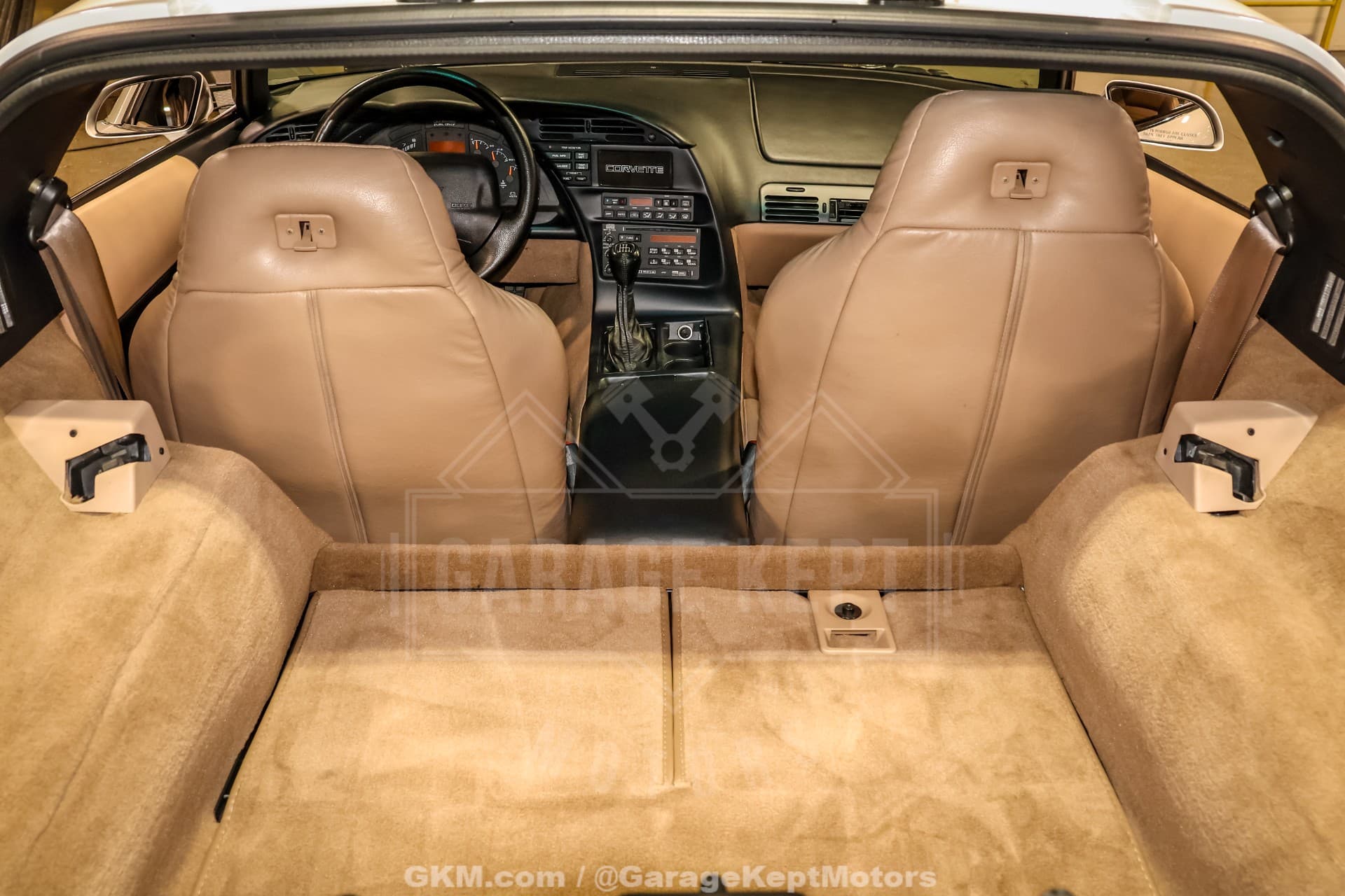 1996 Chevrolet Corvette thumbnail 13