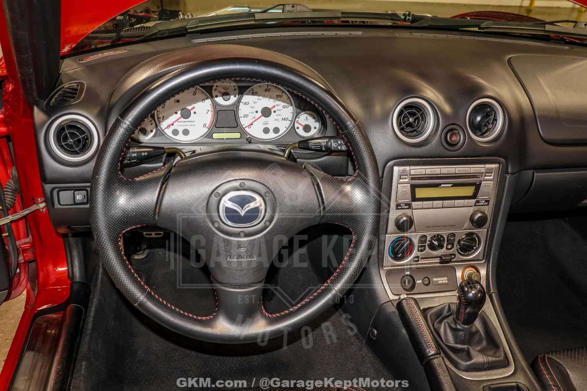 2004 Mazda Mazdaspeed Mx-5 thumbnail 17