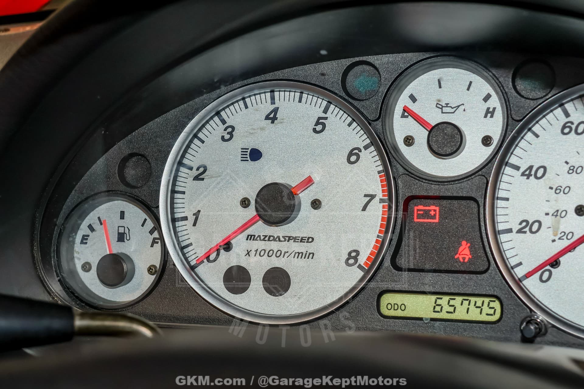 2004 Mazda Mazdaspeed Mx-5 thumbnail 18