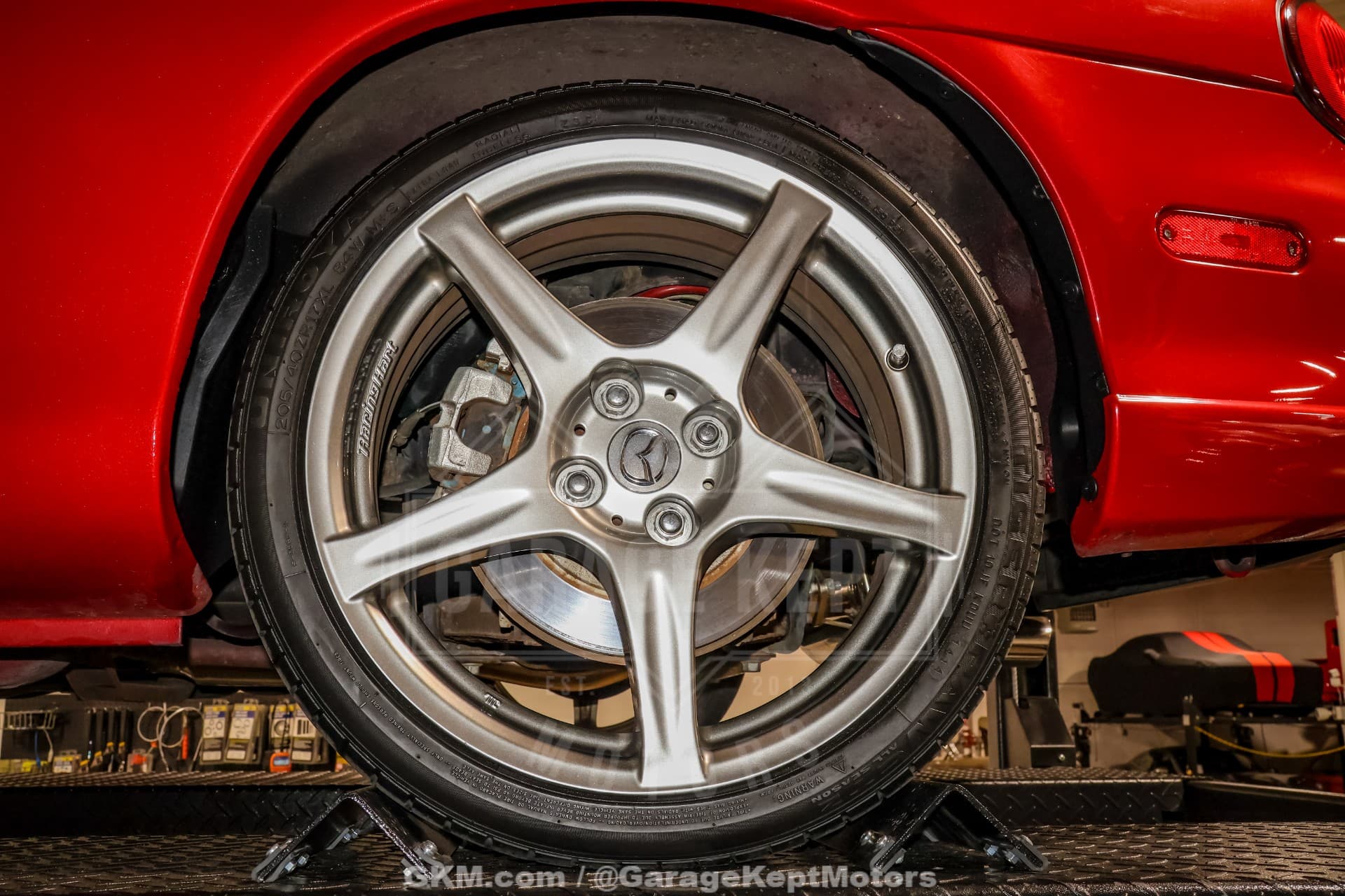 2004 Mazda Mazdaspeed Mx-5 thumbnail 26