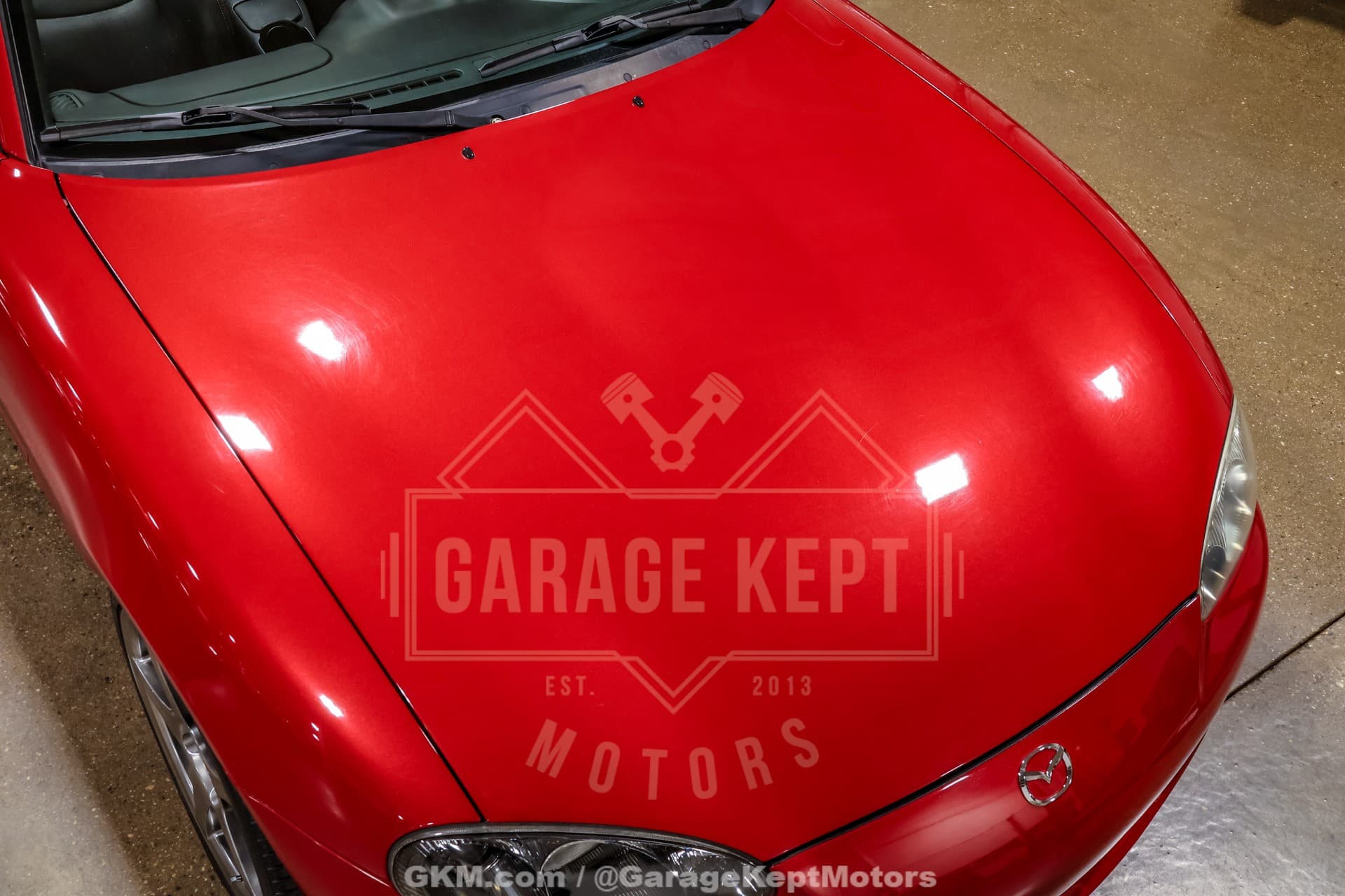 2004 Mazda Mazdaspeed Mx-5 thumbnail 5