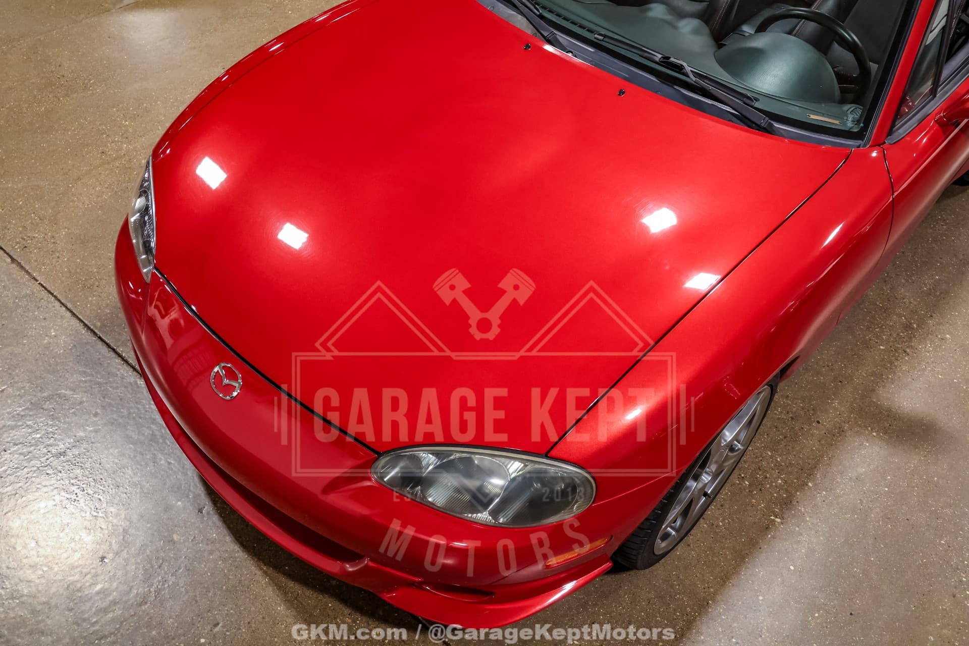 2004 Mazda Mazdaspeed Mx-5 thumbnail 6