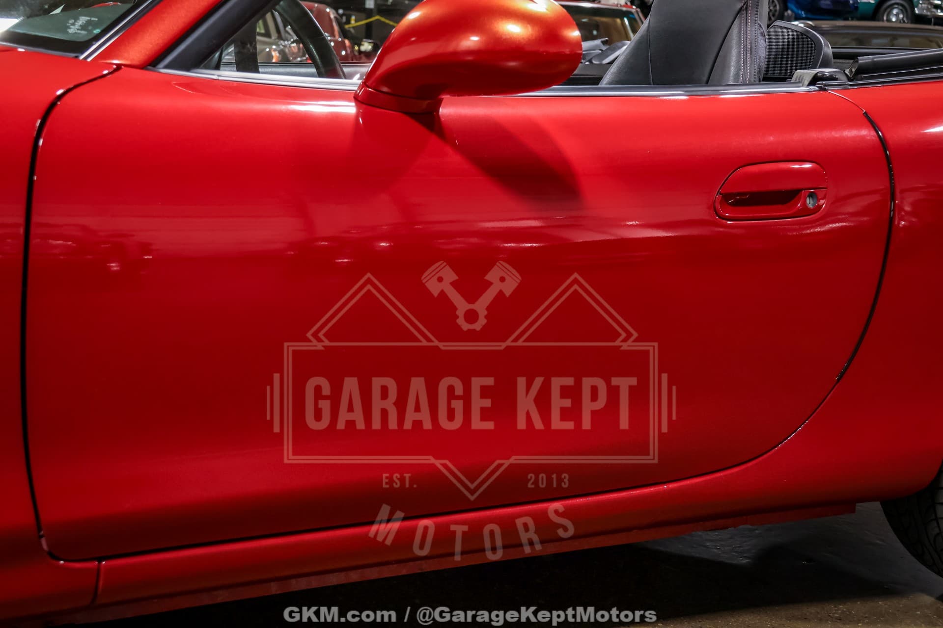 2004 Mazda Mazdaspeed Mx-5 thumbnail 7